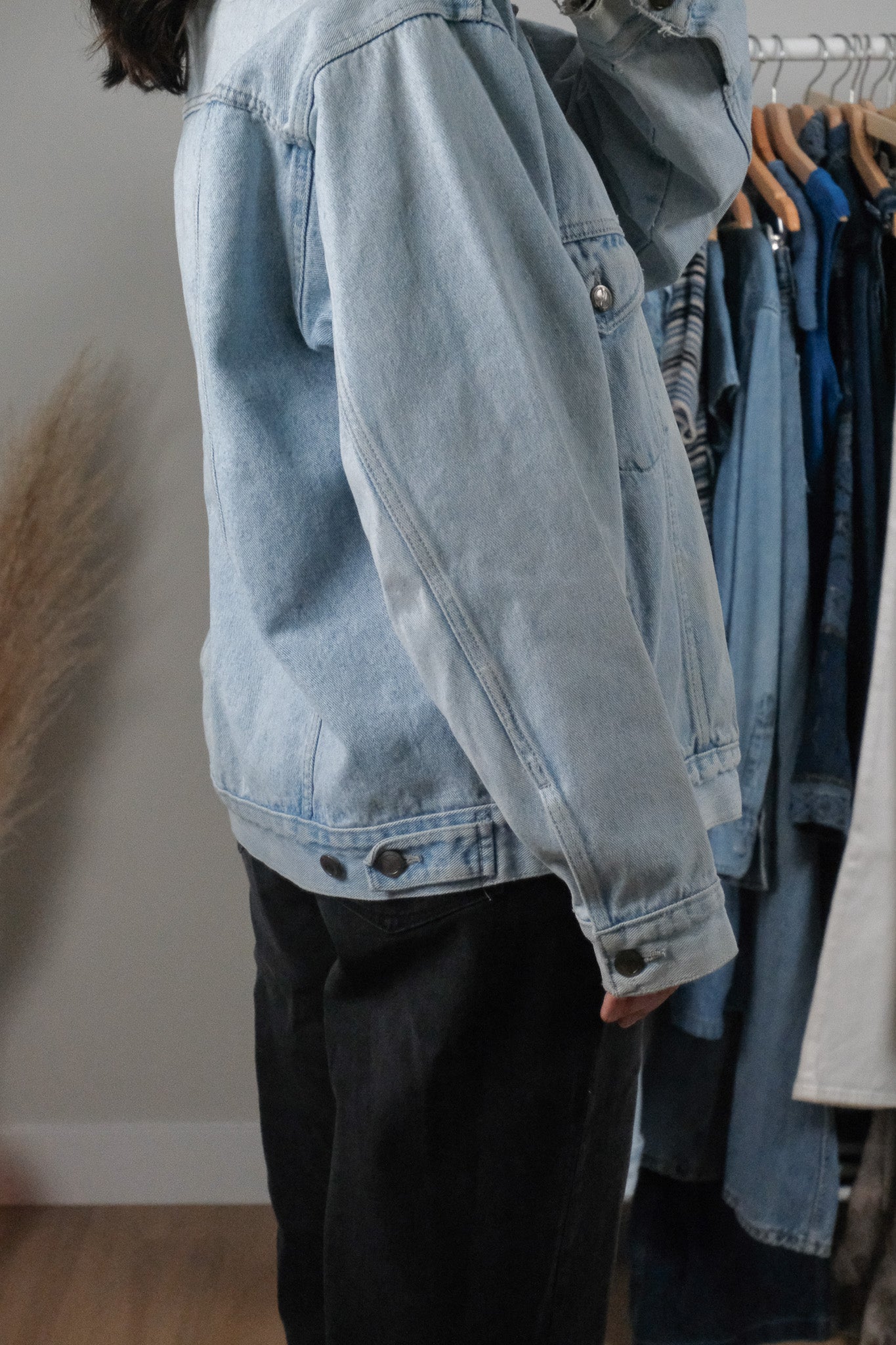 Vintage x 90s Pepsi Denim Trucker Jacket (S-L)