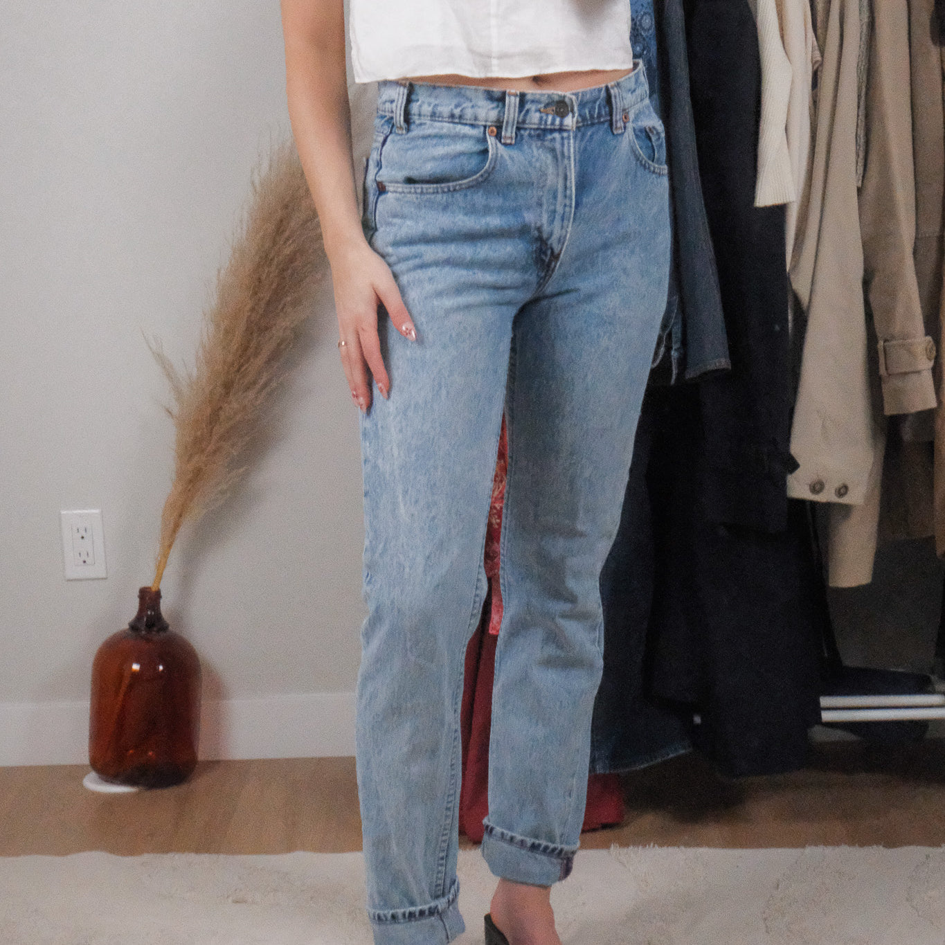 Made in Canada x Vintage x 531 Levi's (6)