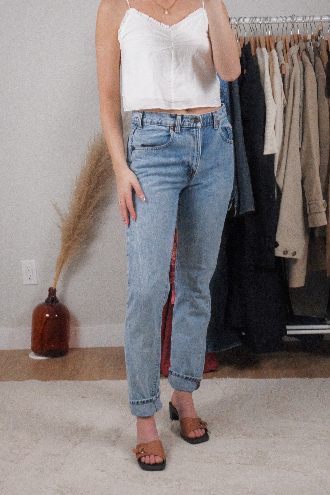 Made in Canada x Vintage x 531 Levi's (6)
