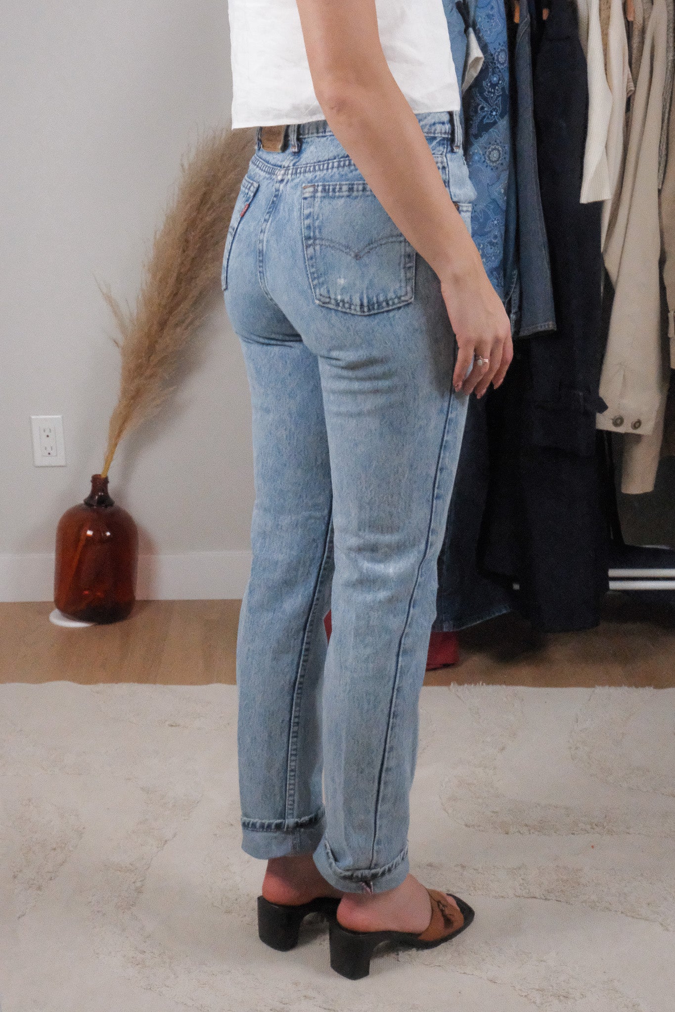 Made in Canada x Vintage x 531 Levi's (6)