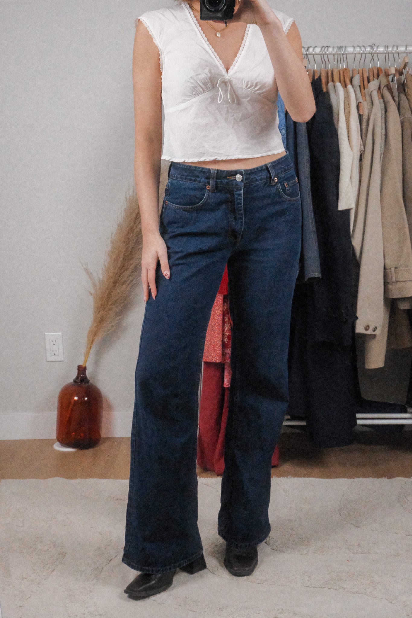 Vintage x Jeans (8/10)