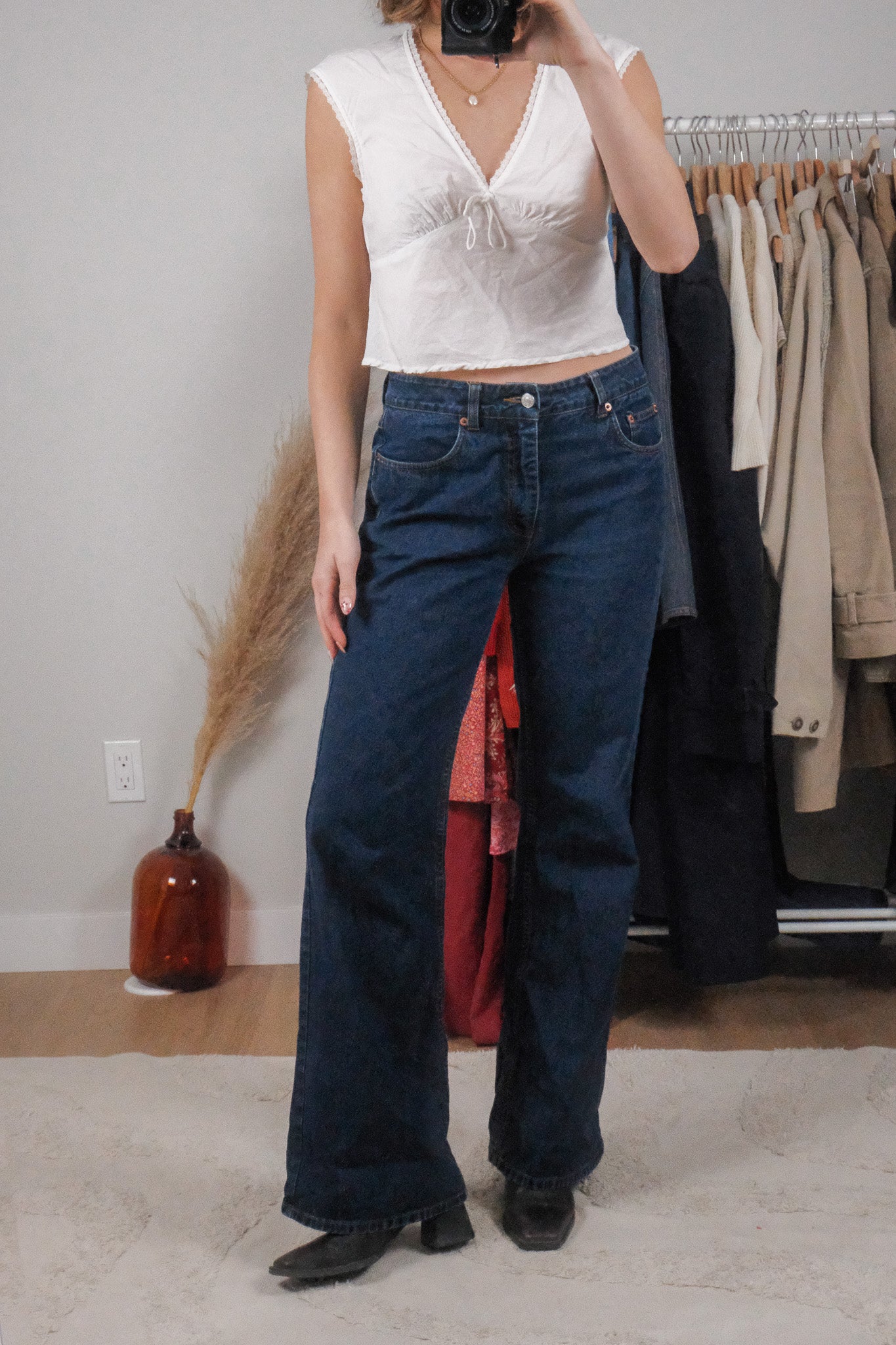 Vintage x Jeans (8/10)