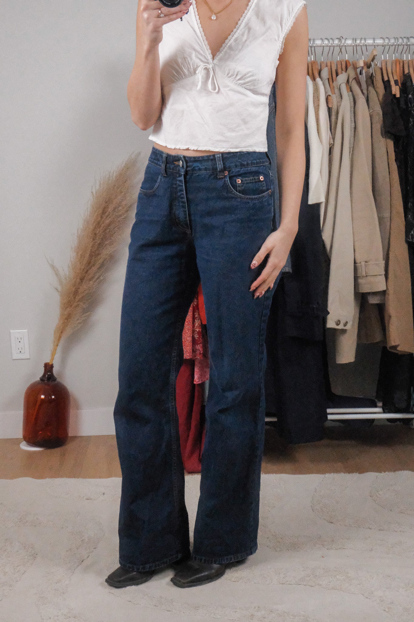 Vintage x Jeans (8/10)