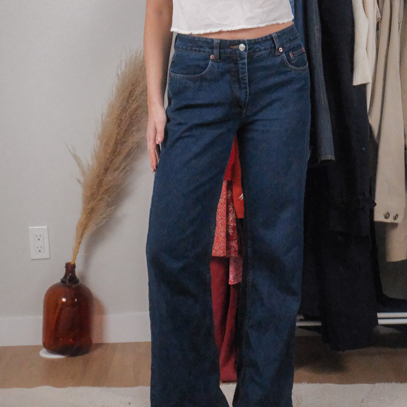 Vintage x Jeans (8/10)