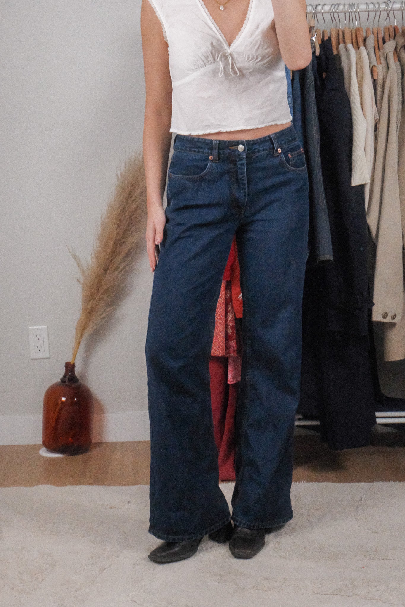 Vintage x Jeans (8/10)