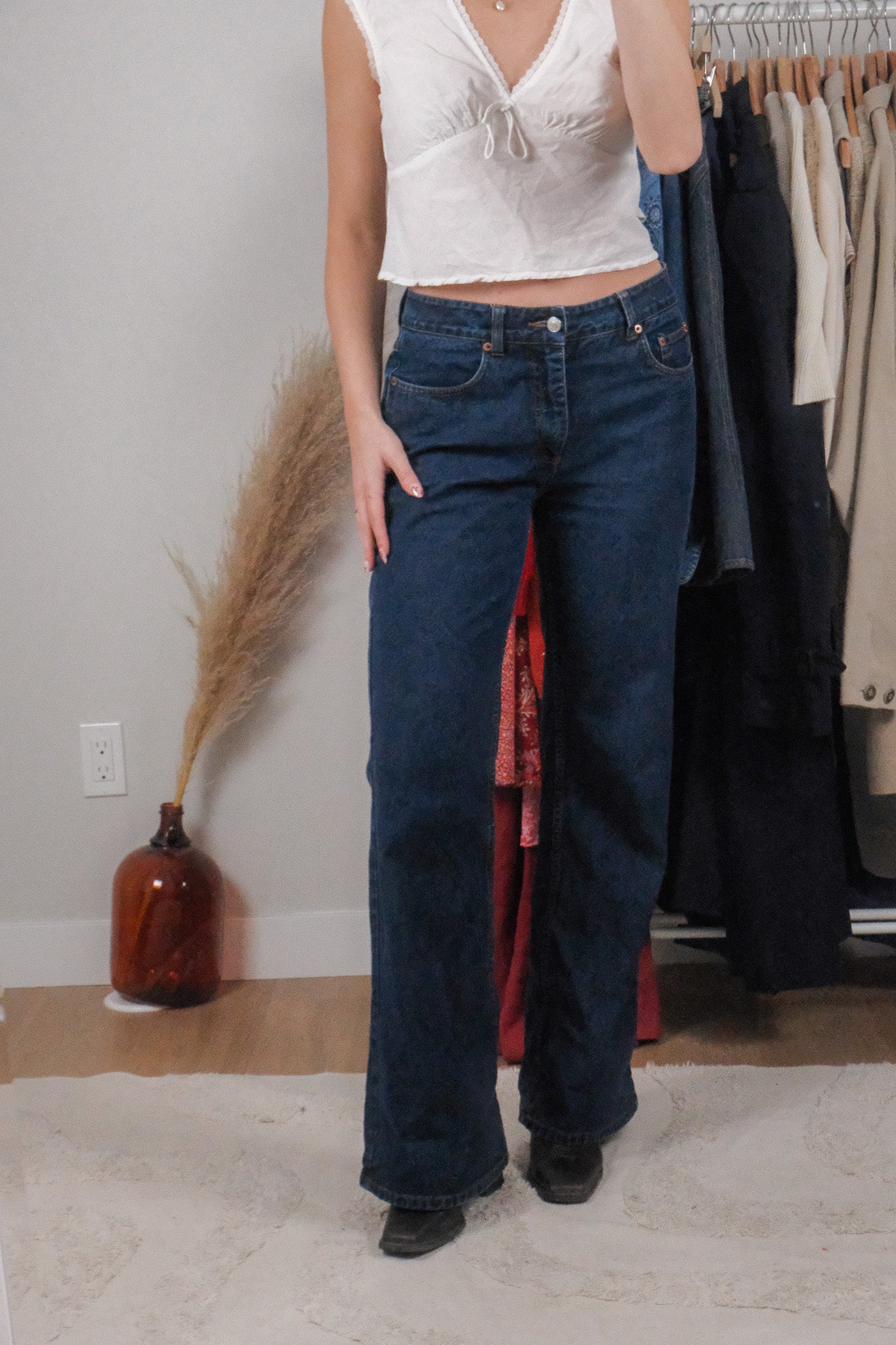 Vintage x Jeans (8/10)