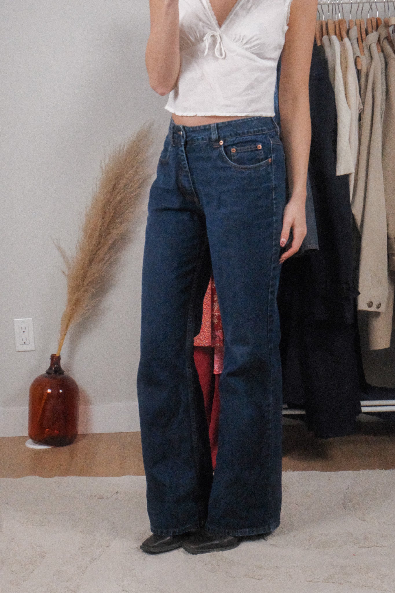 Vintage x Jeans (8/10)