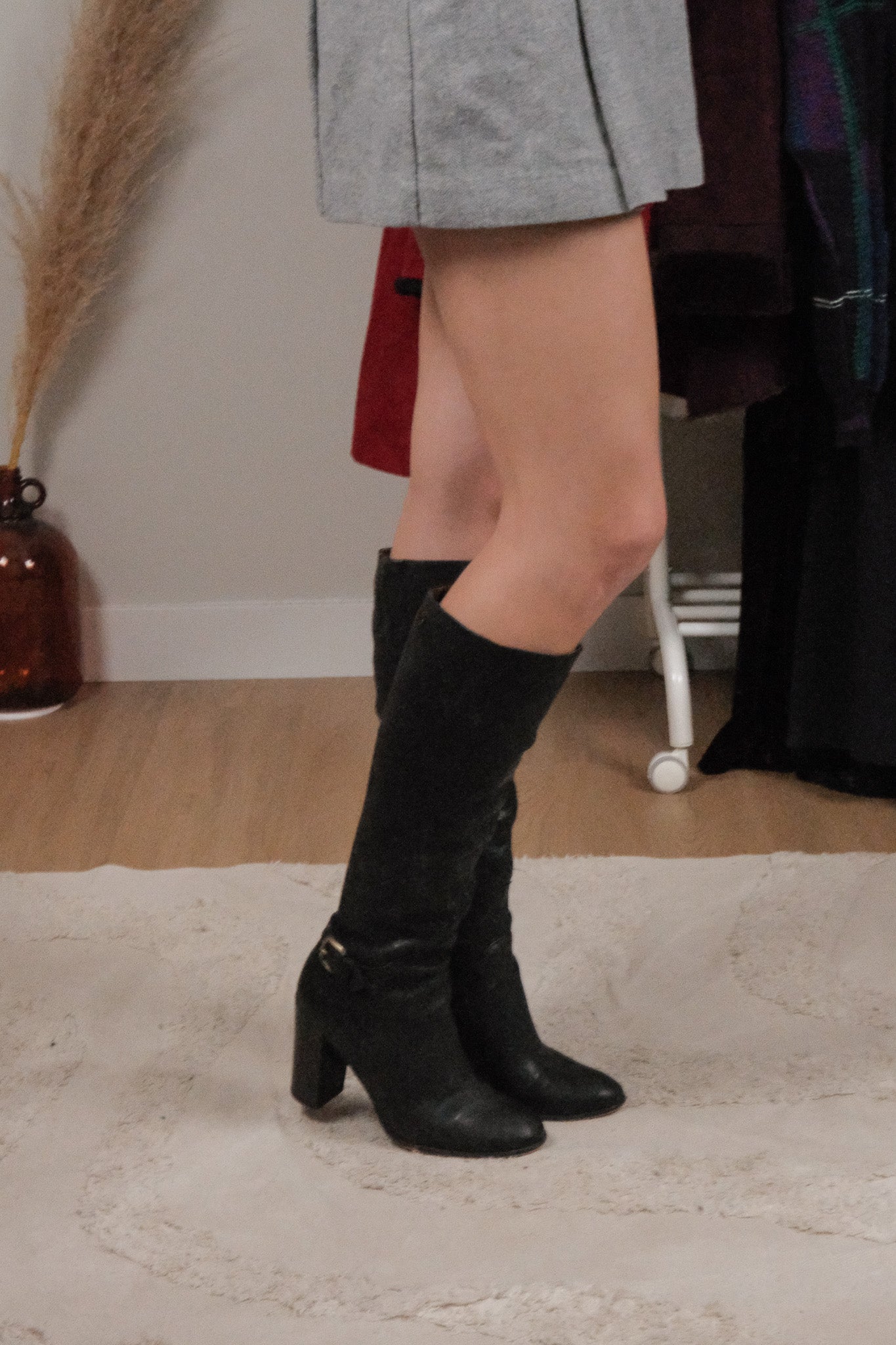 Sam Edelman x Leather Knee High Boots (7)