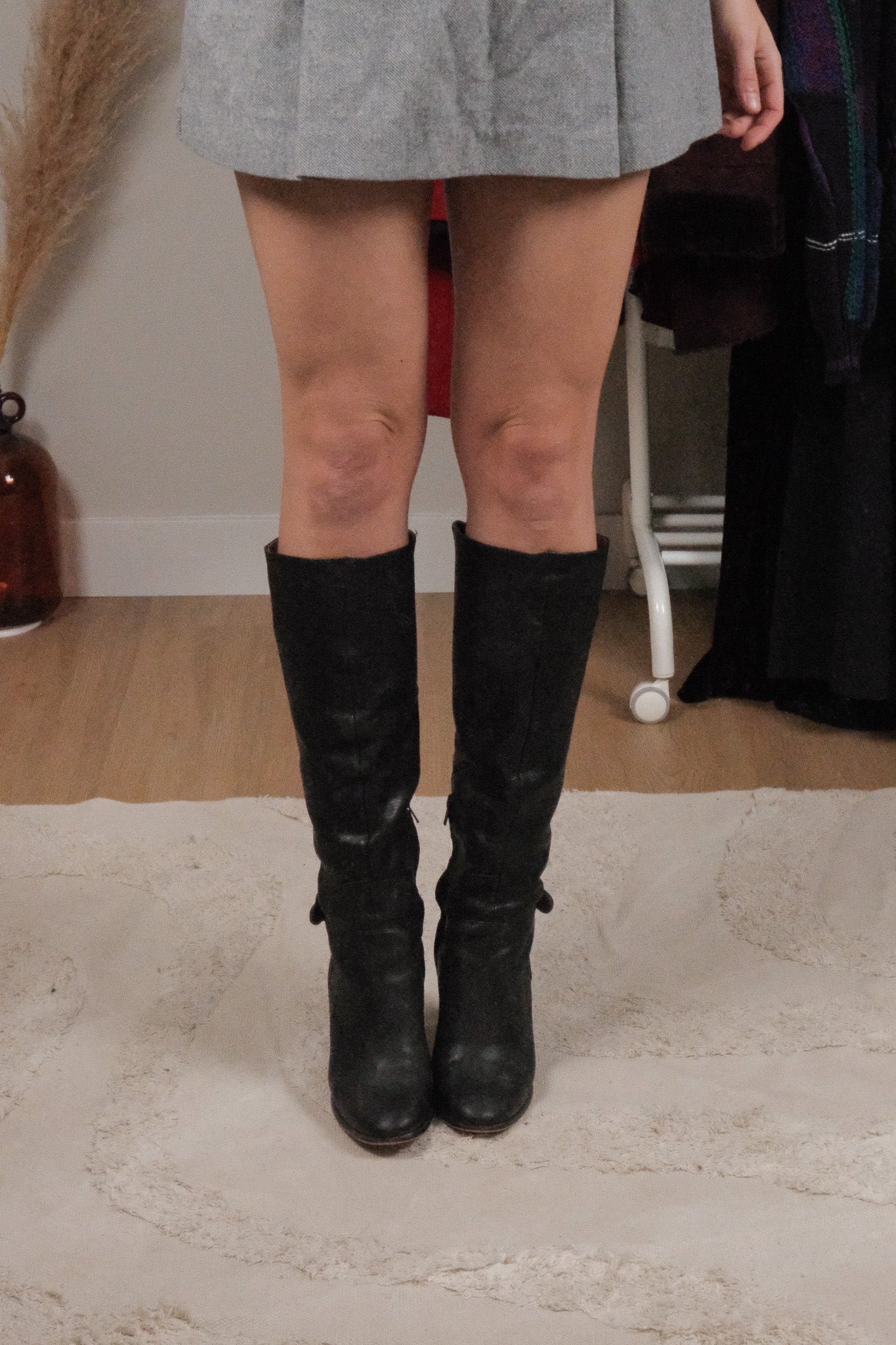 Sam Edelman x Leather Knee High Boots (7)