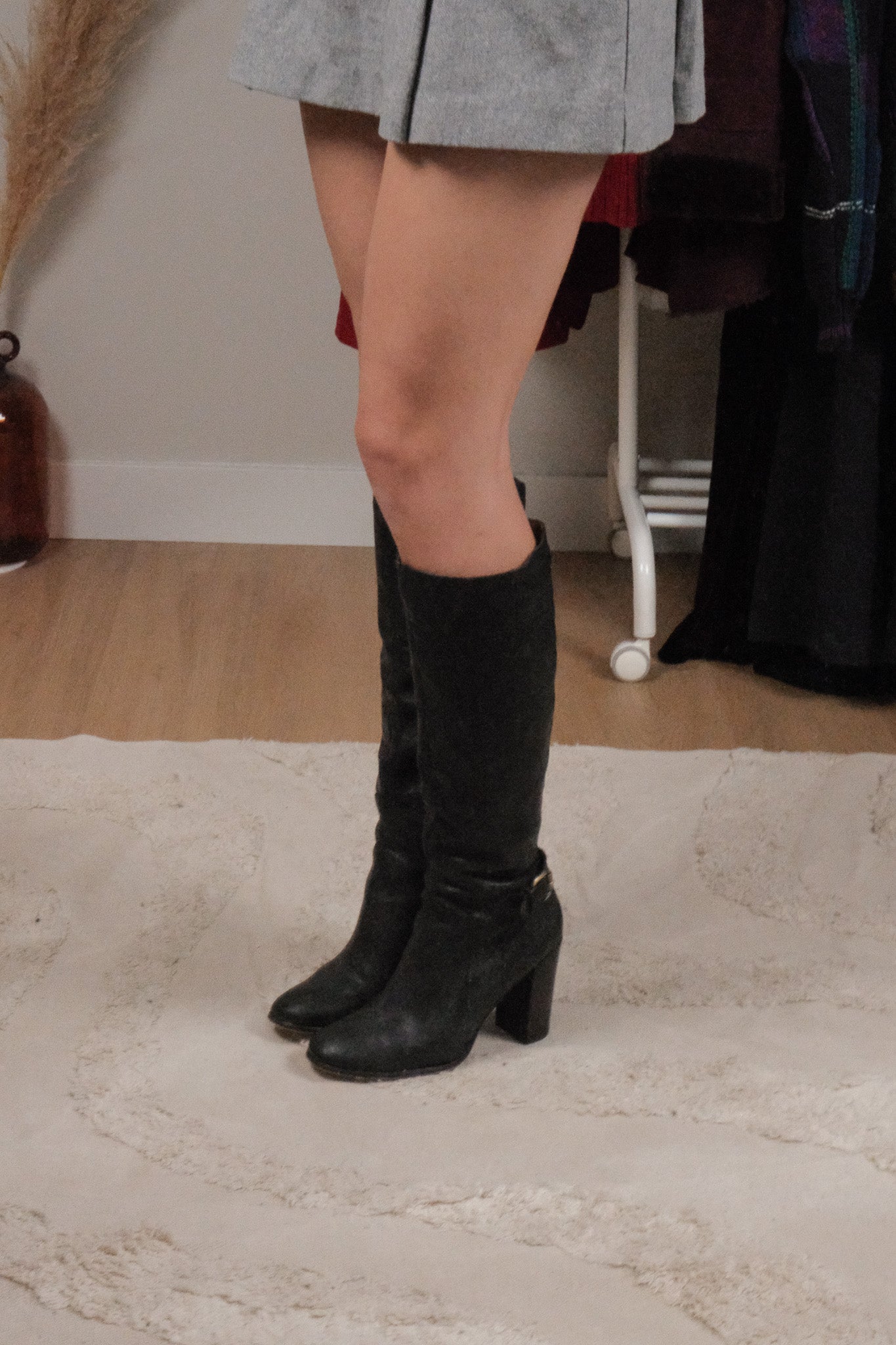 Sam Edelman x Leather Knee High Boots (7)