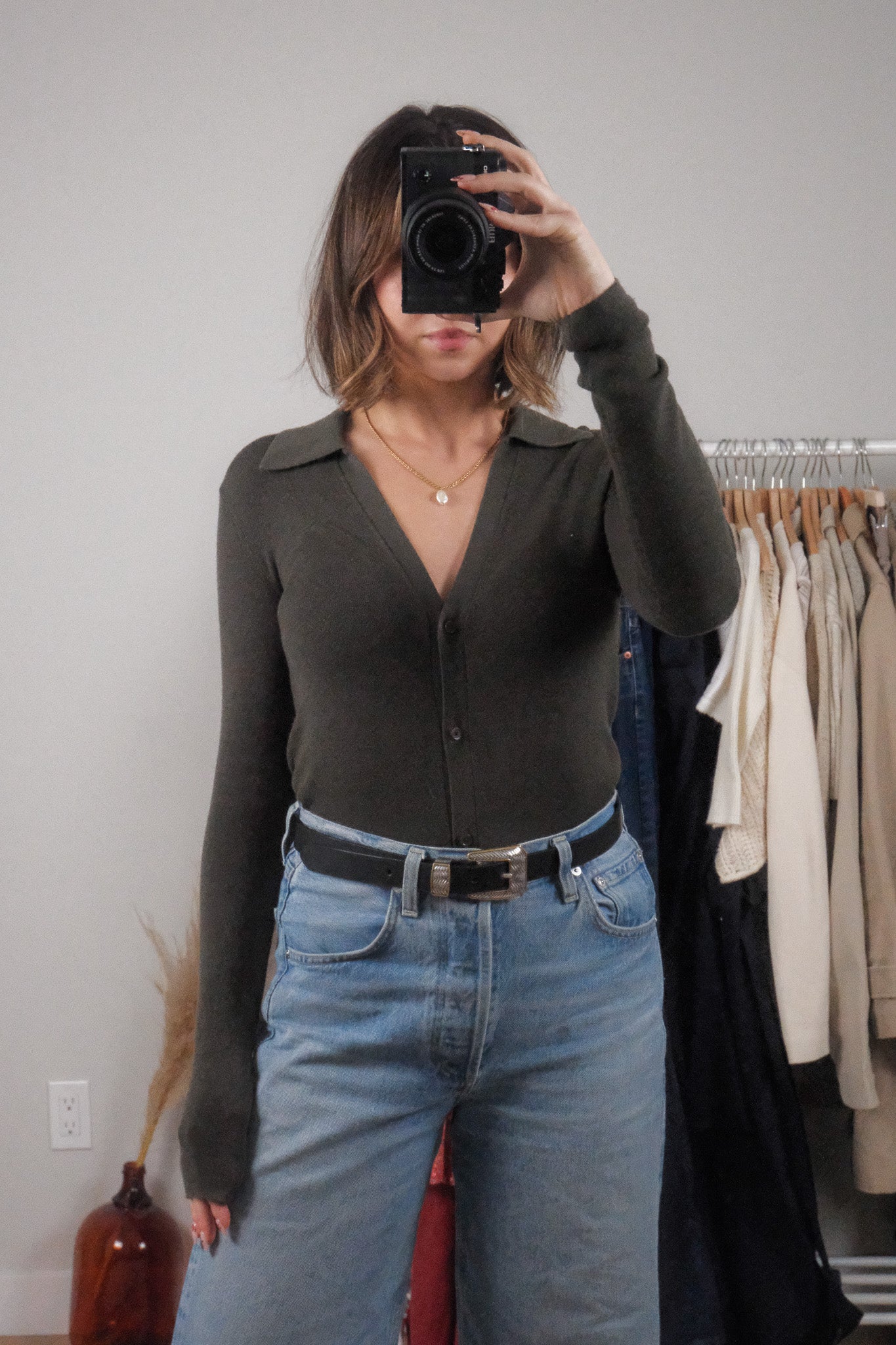 Modern x Aritzia x 100% Wool Top (S)