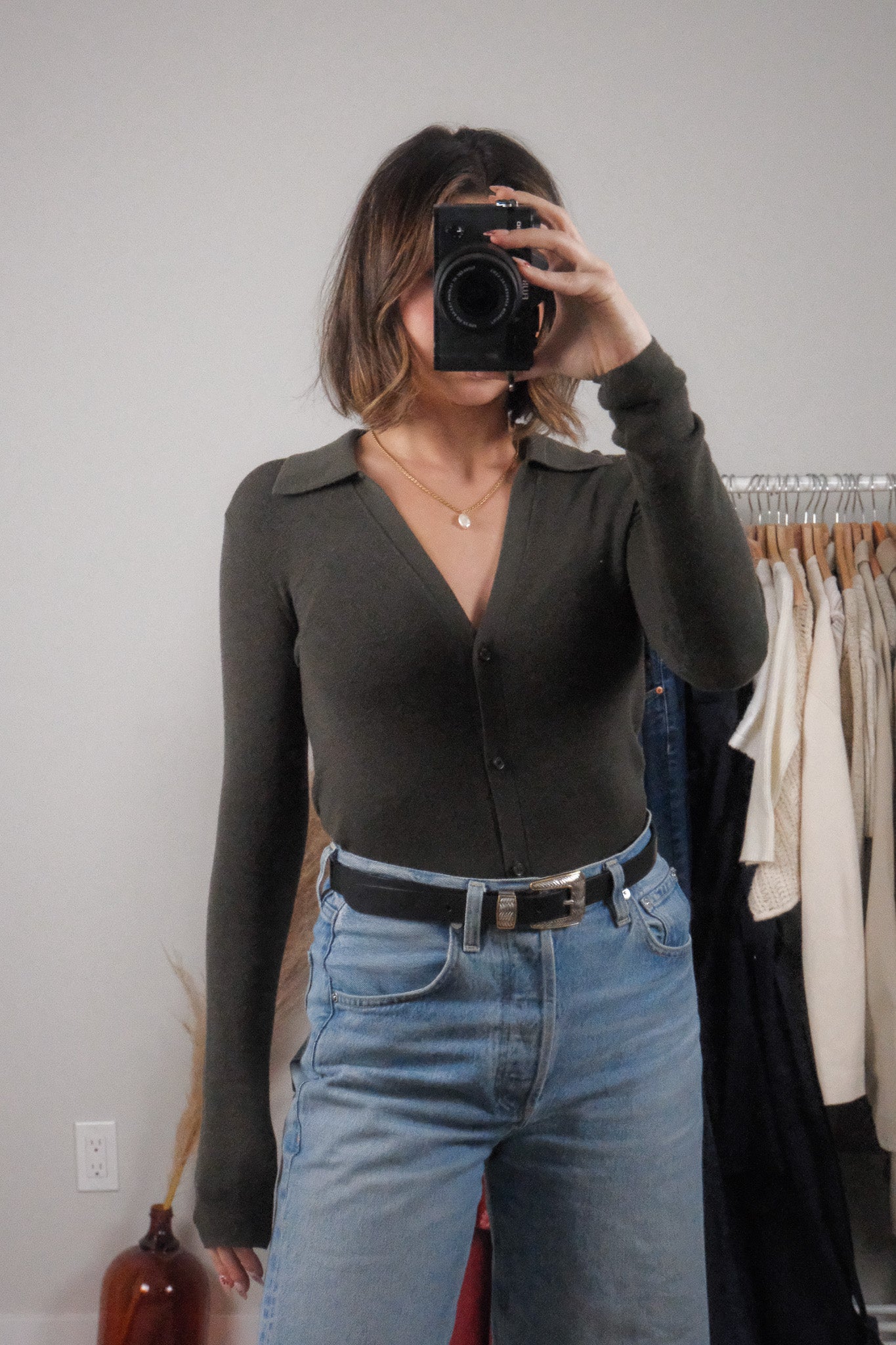 Modern x Aritzia x 100% Wool Top (S)