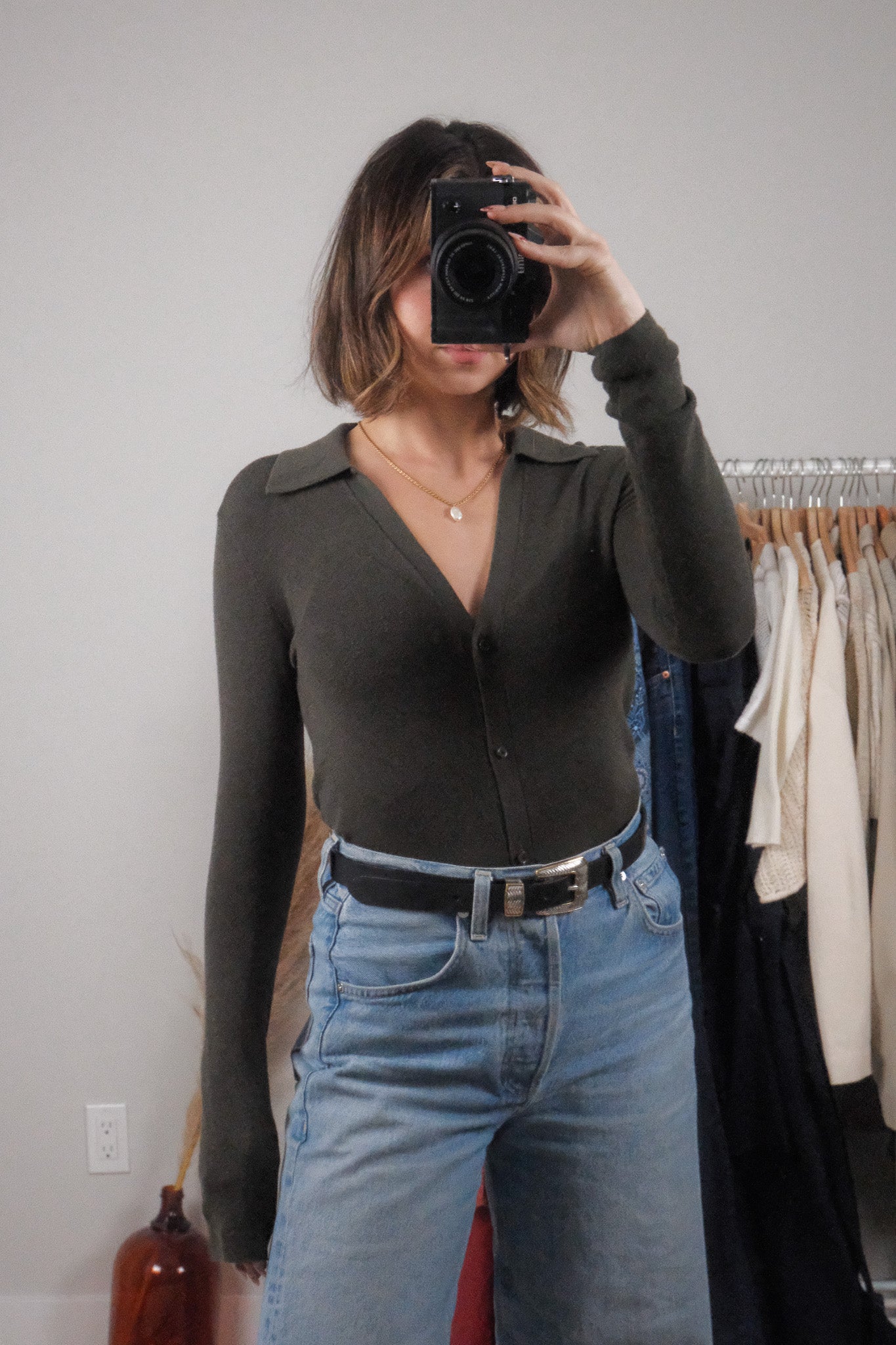 Modern x Aritzia x 100% Wool Top (S)