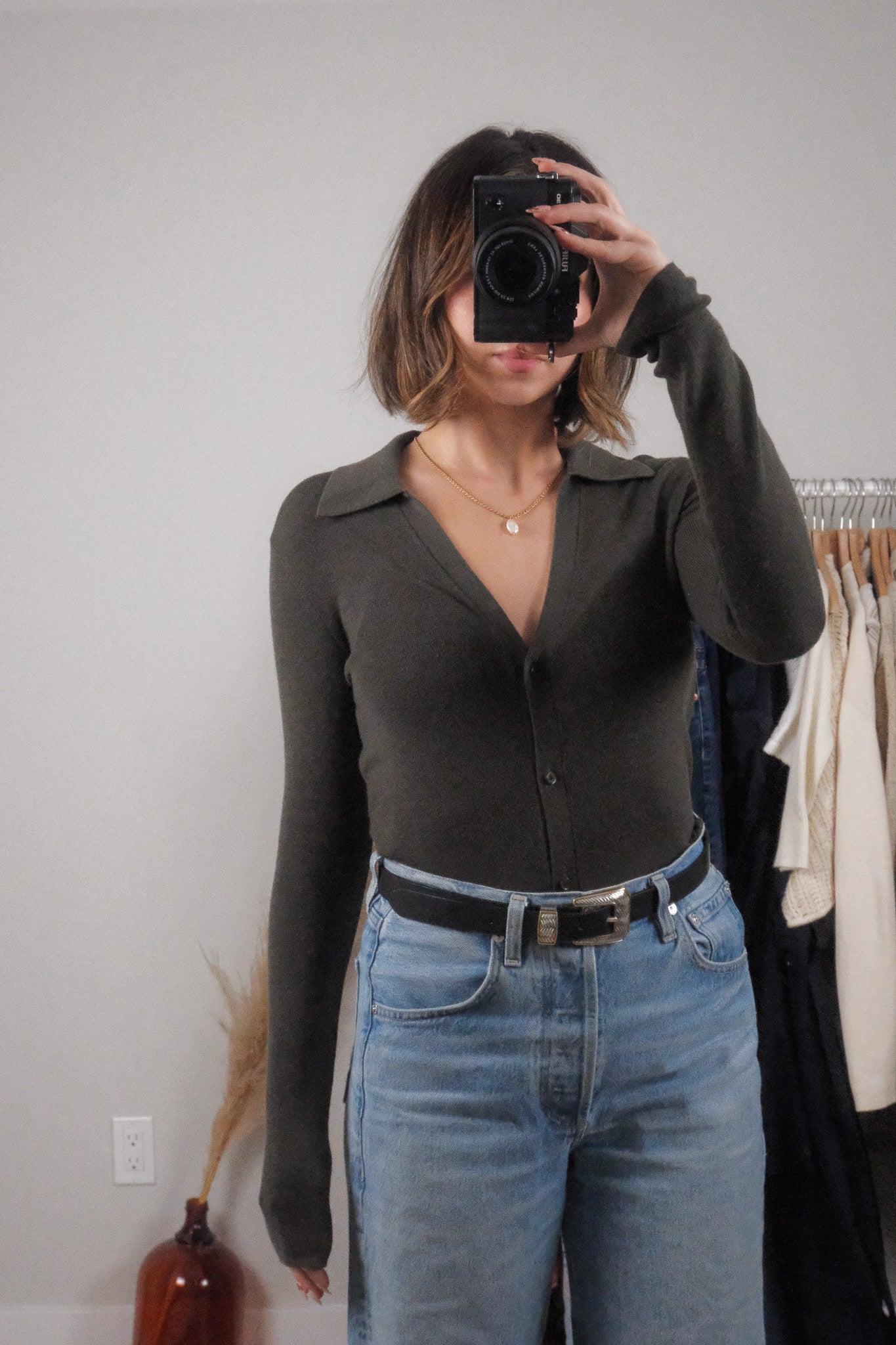 Modern x Aritzia x 100% Wool Top (S)