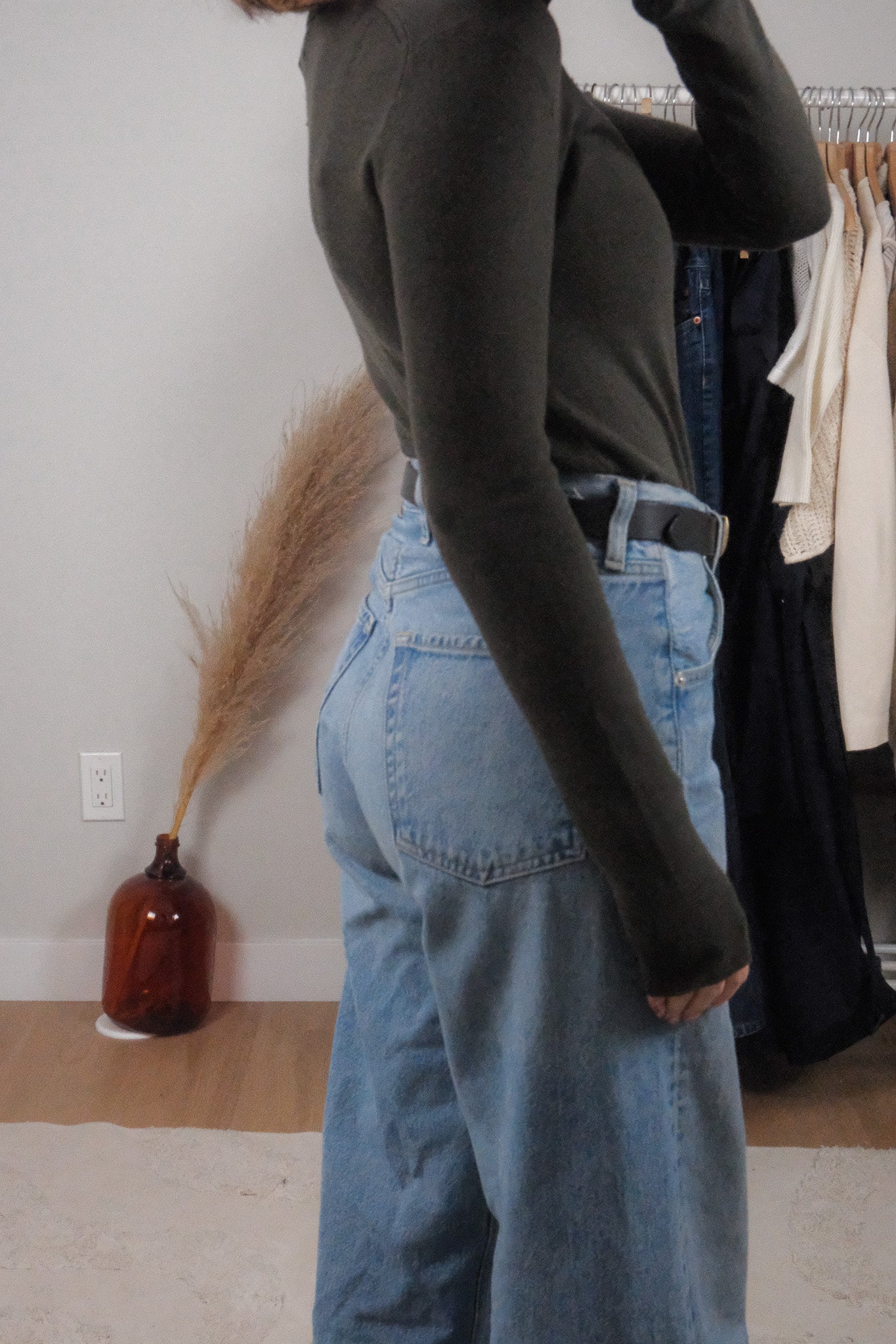 Modern x Aritzia x 100% Wool Top (S)