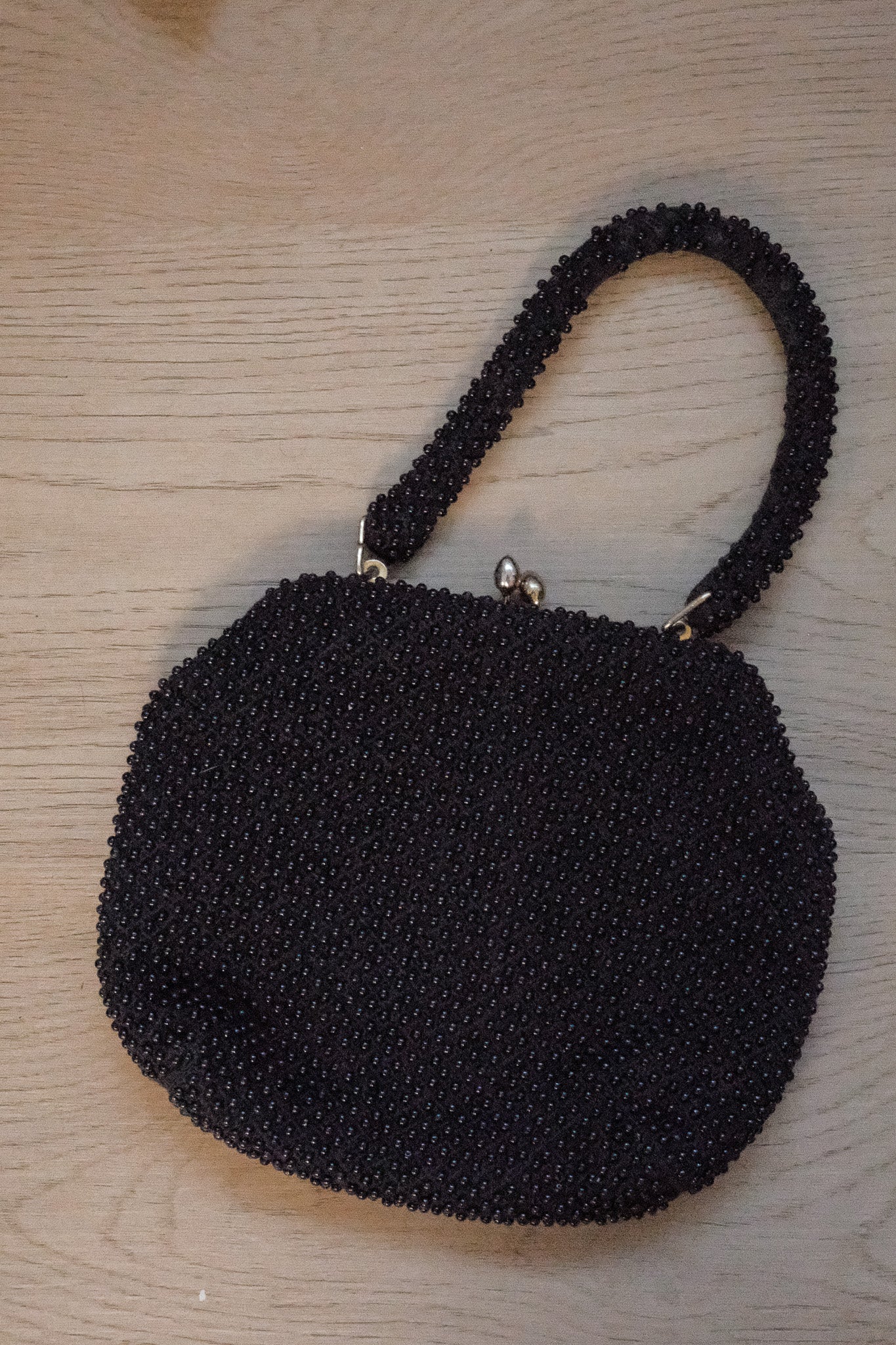 Vintage x Beaded Purse
