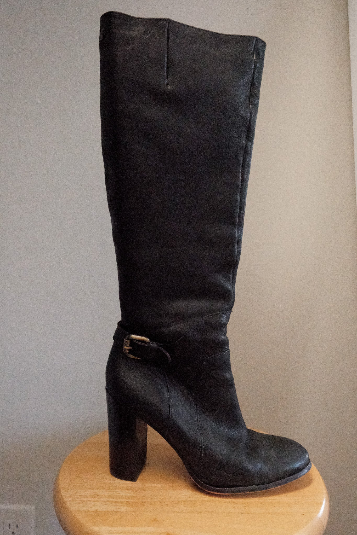 Sam Edelman x Leather Knee High Boots (7)