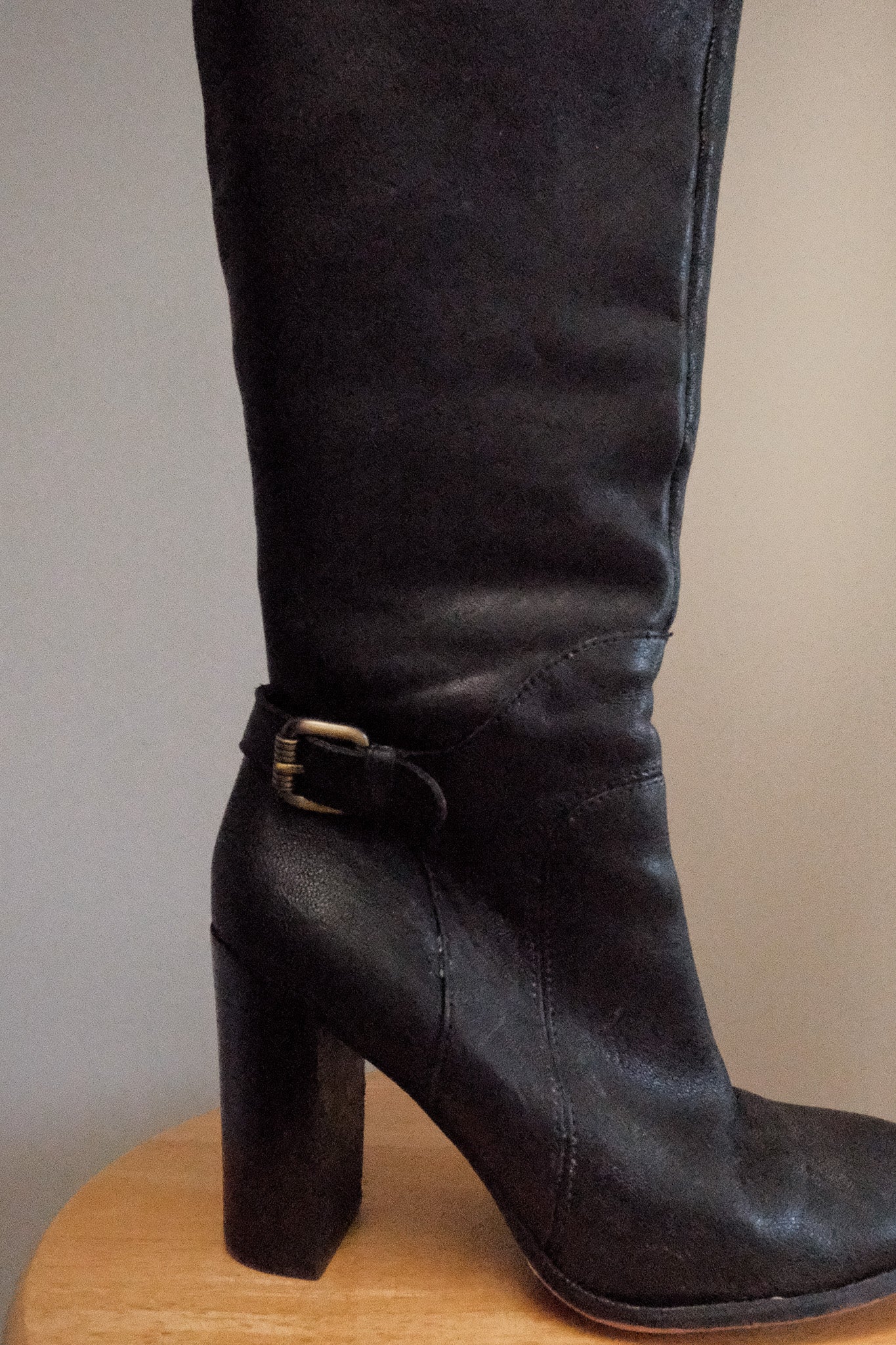 Sam Edelman x Leather Knee High Boots (7)