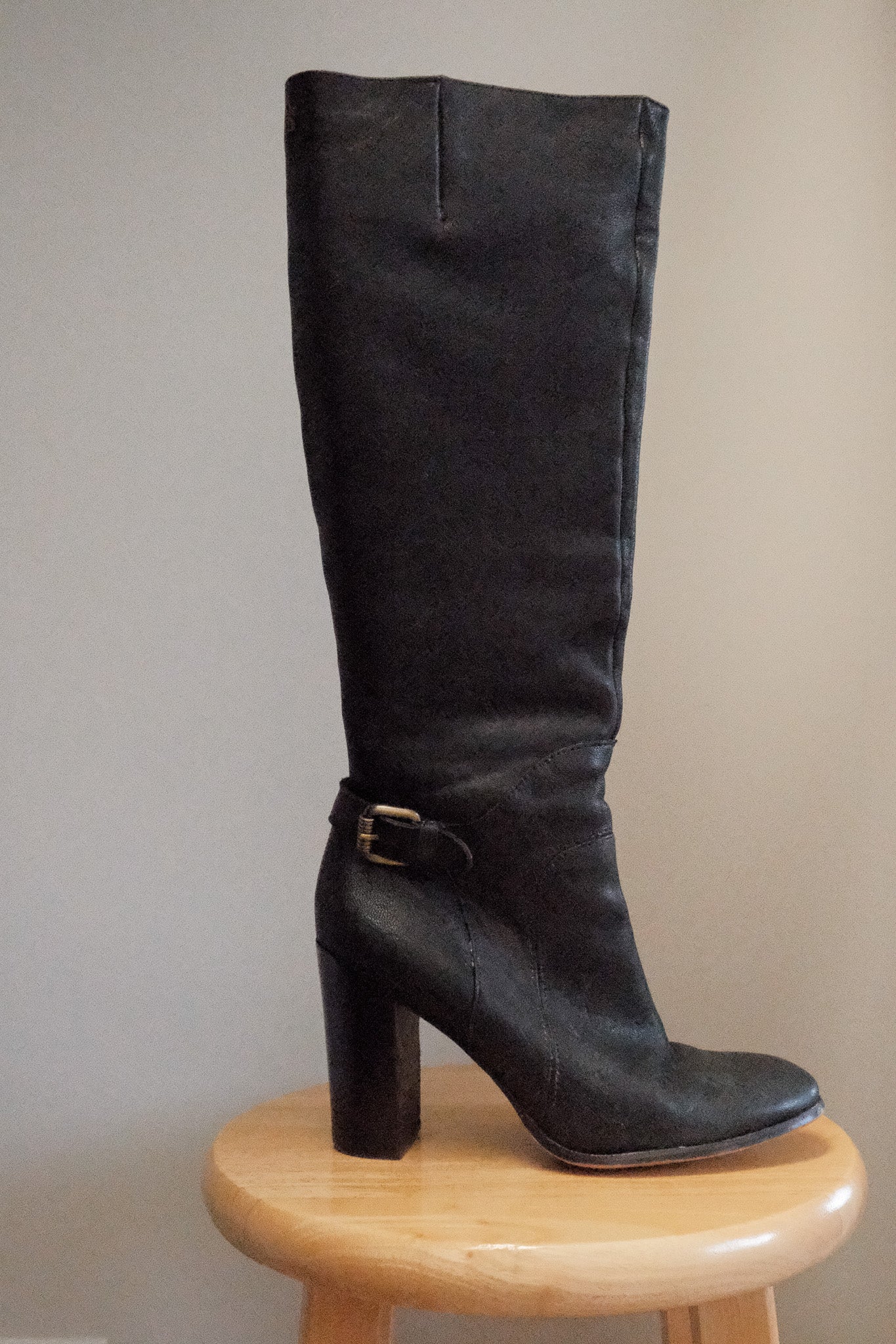 Sam Edelman x Leather Knee High Boots (7)