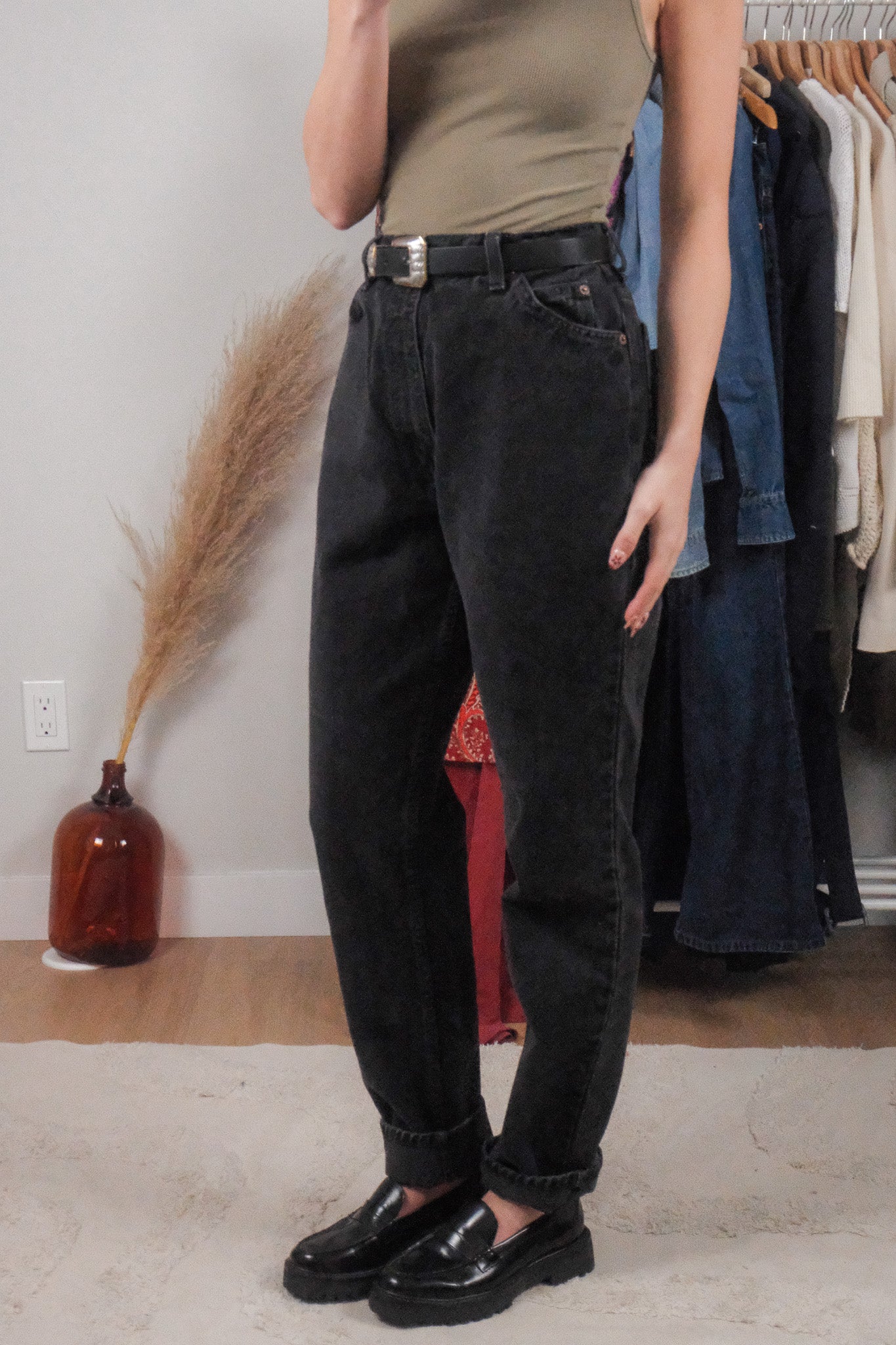 Made in Canada x Vintage x 631 Levi's (8)