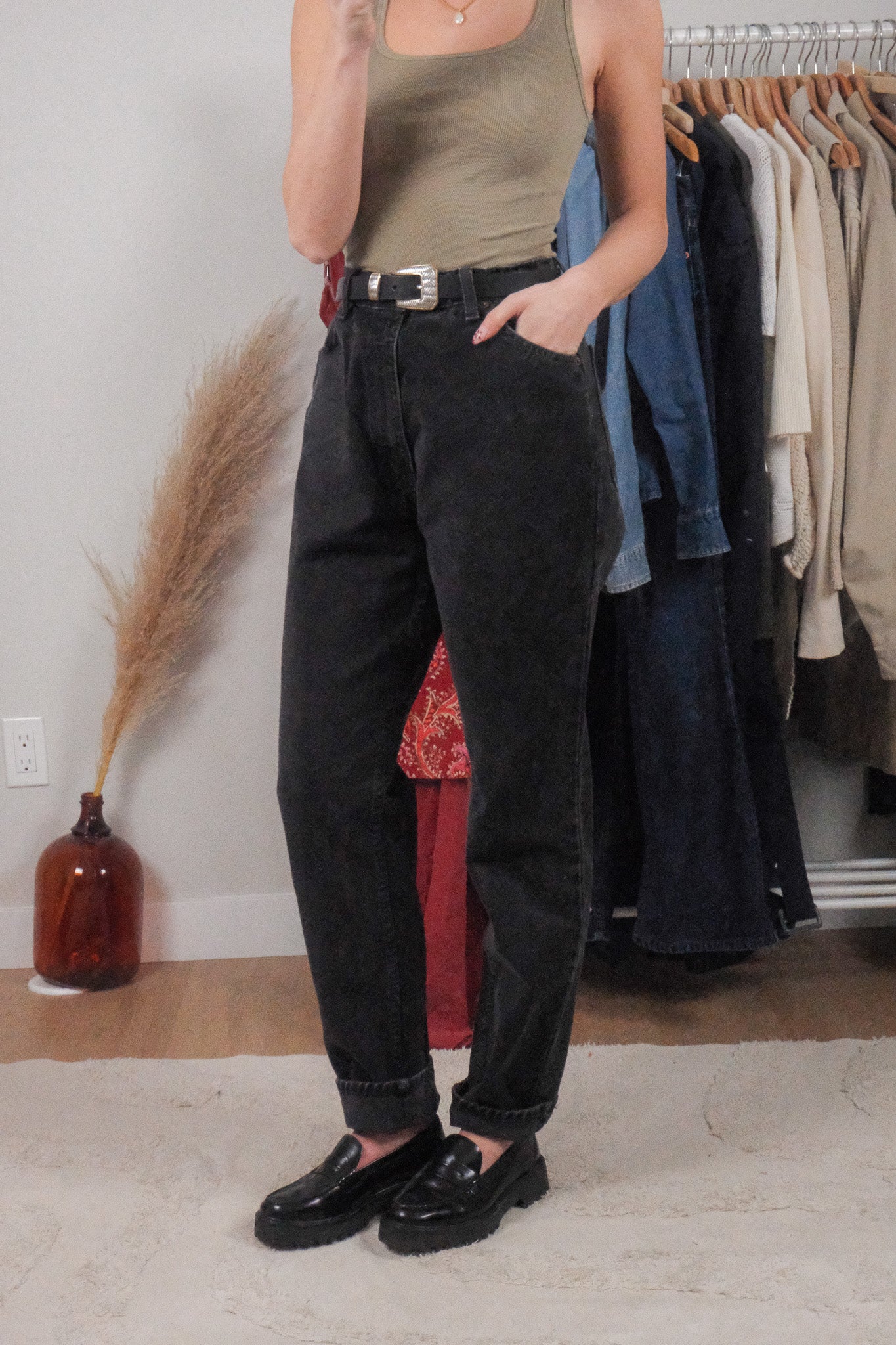 Made in Canada x Vintage x 631 Levi's (8)