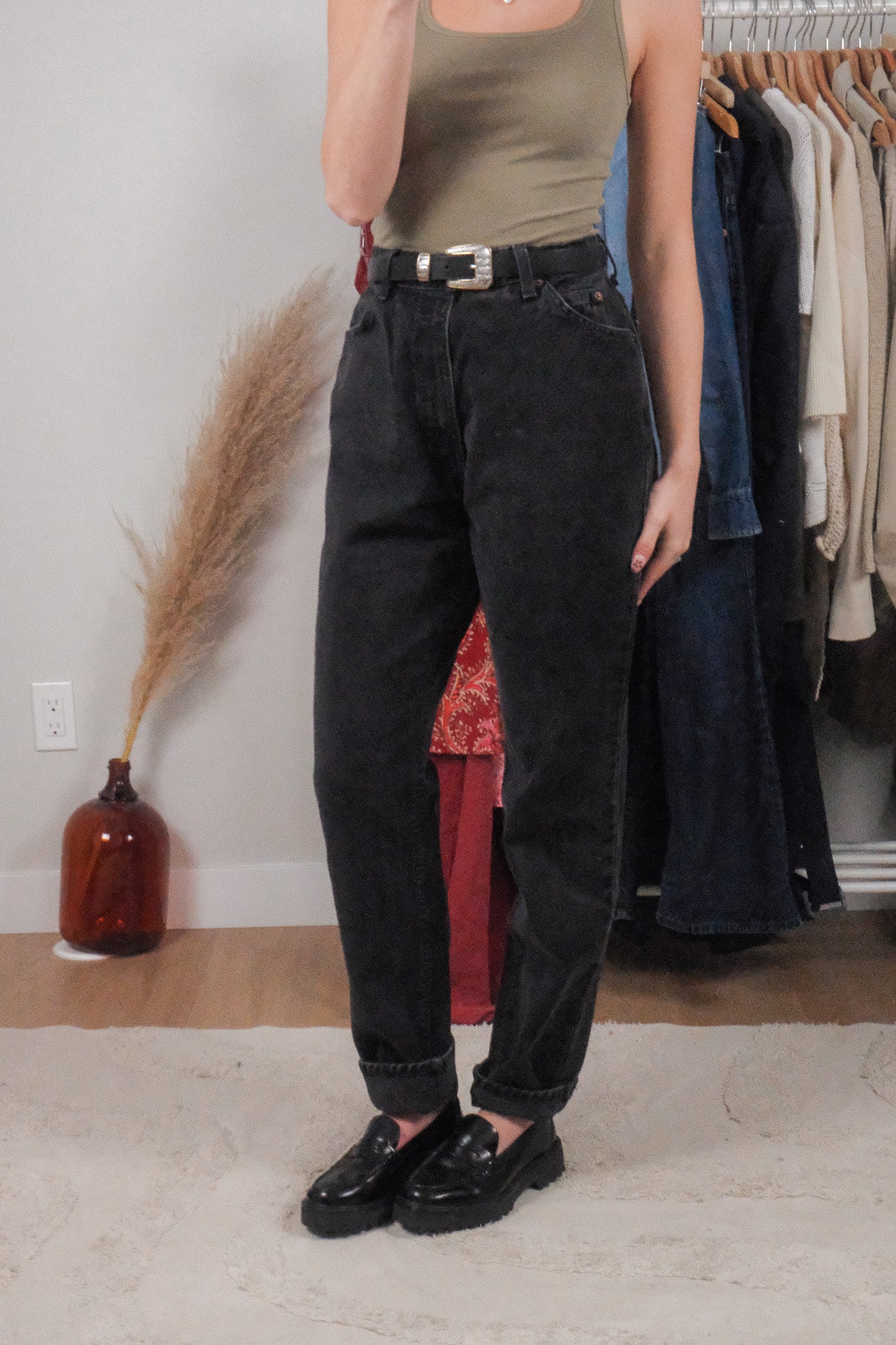 Made in Canada x Vintage x 631 Levi's (8)