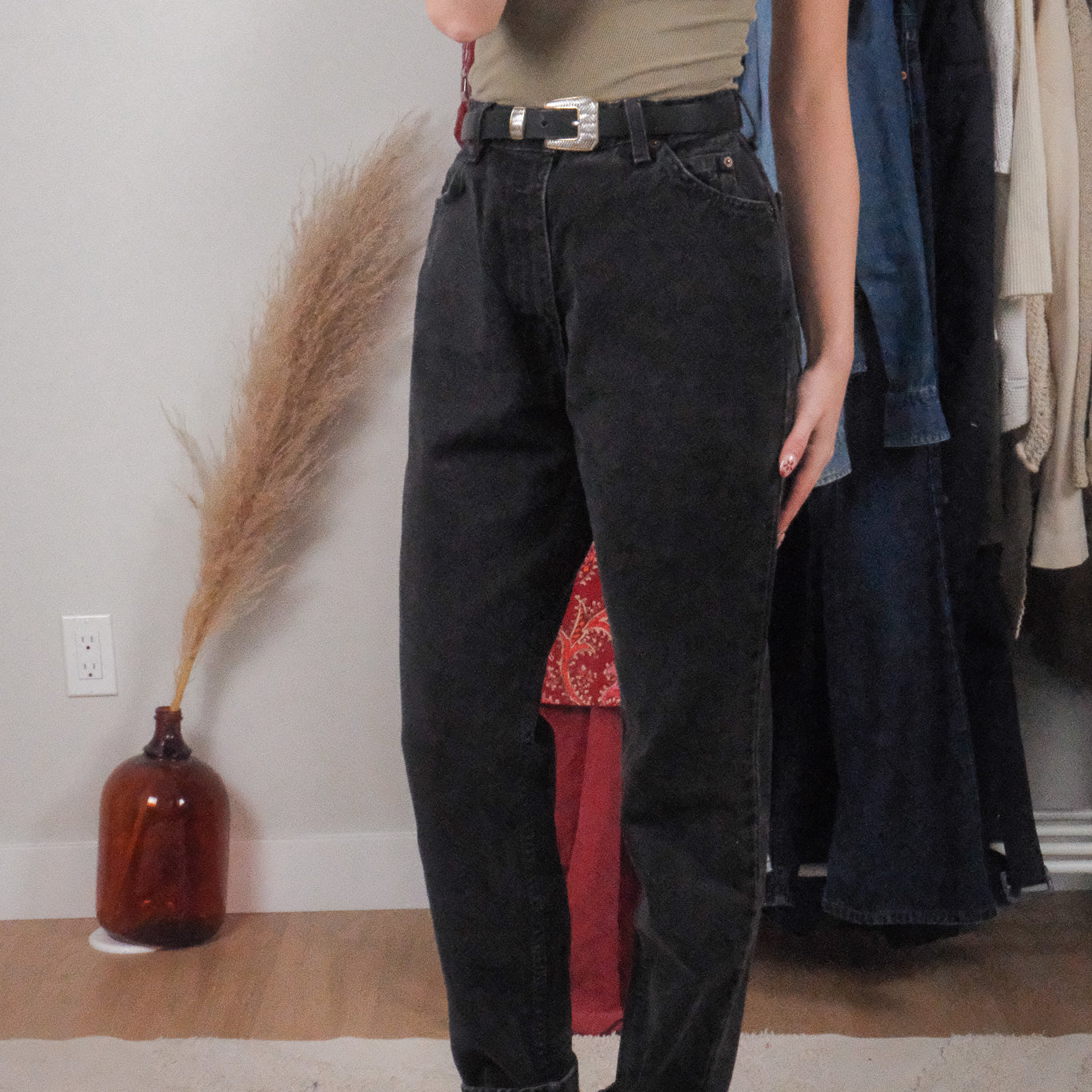 Made in Canada x Vintage x 631 Levi's (8)