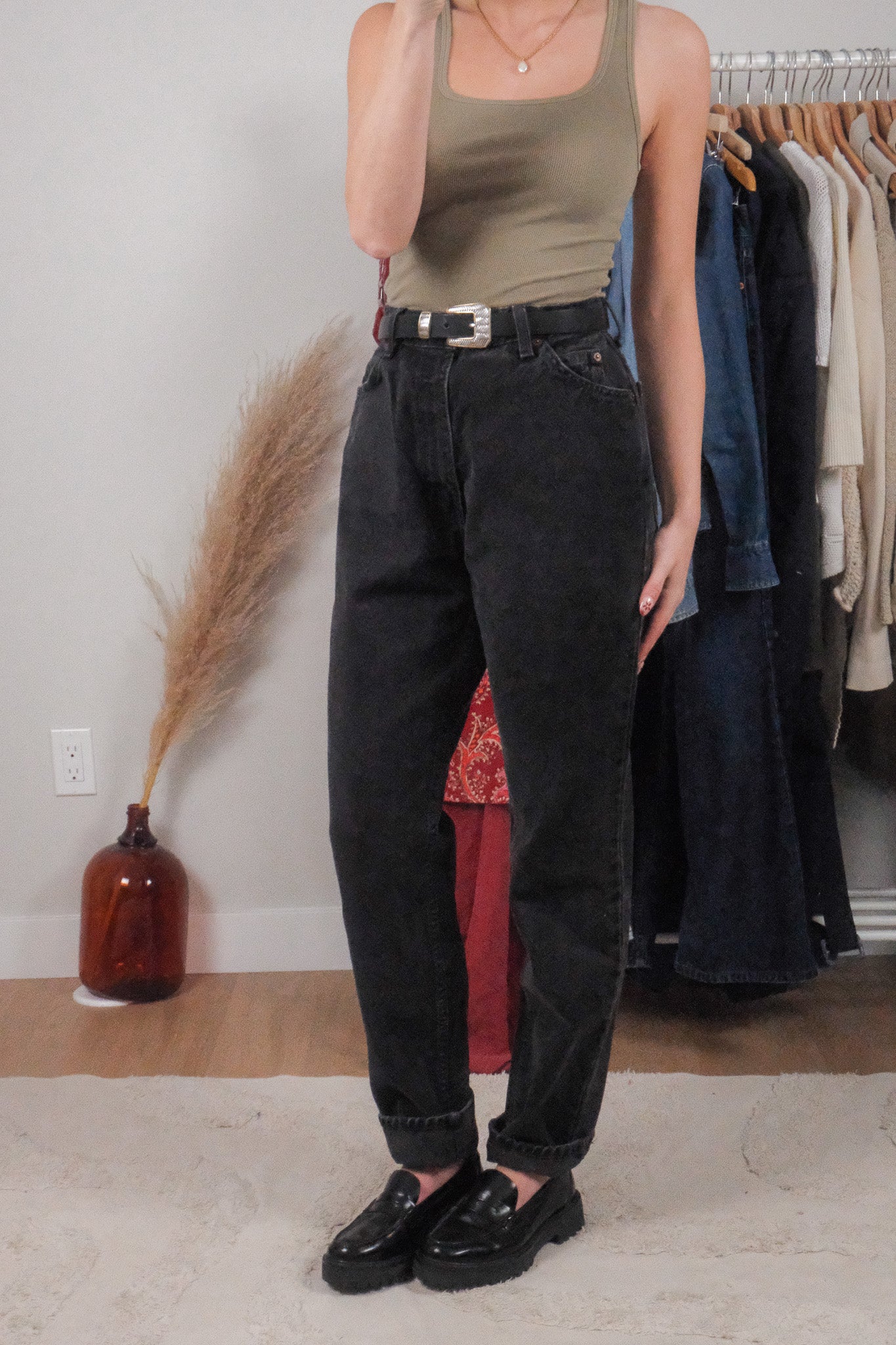 Made in Canada x Vintage x 631 Levi's (8)