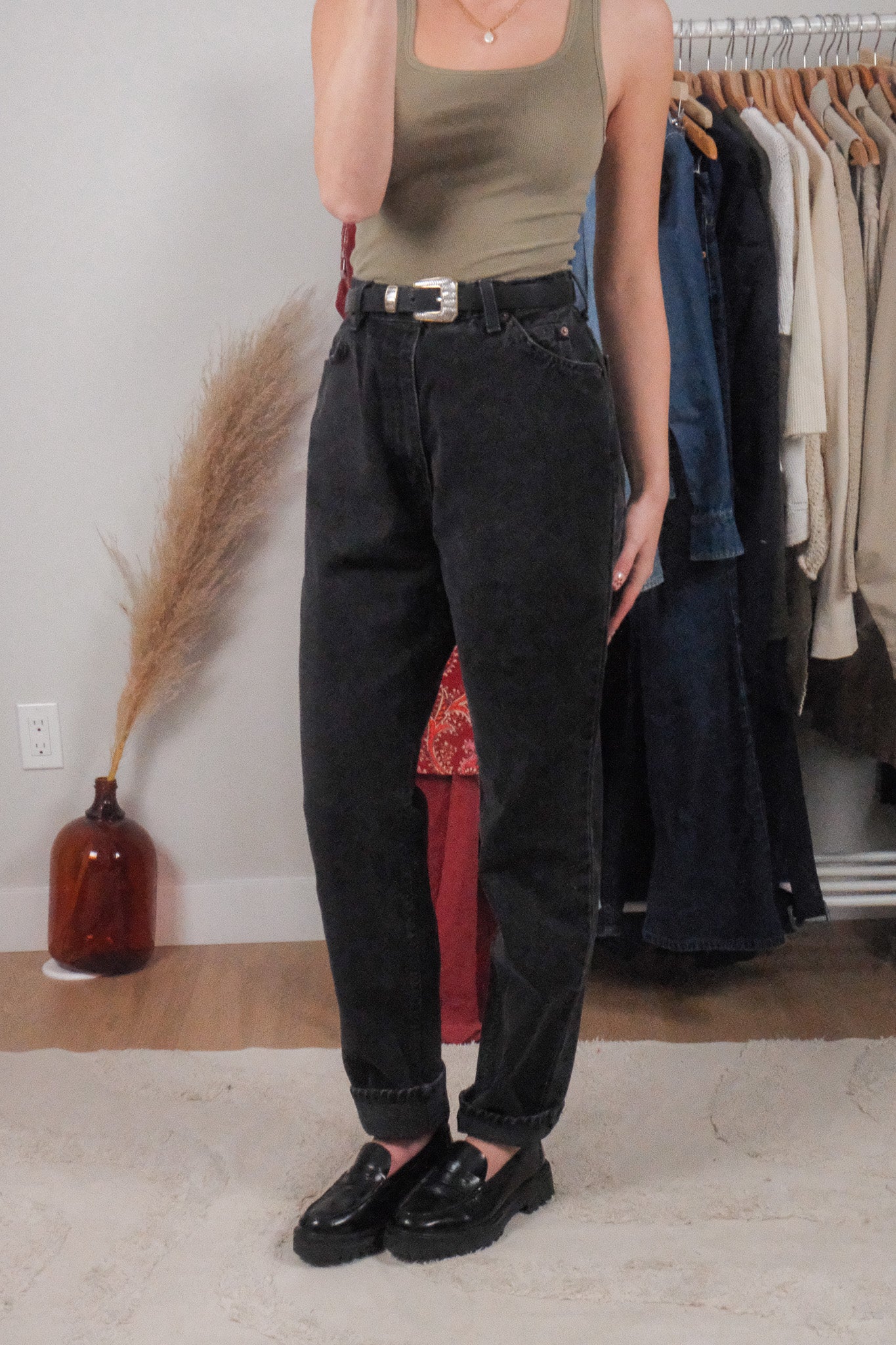 Made in Canada x Vintage x 631 Levi's (8)