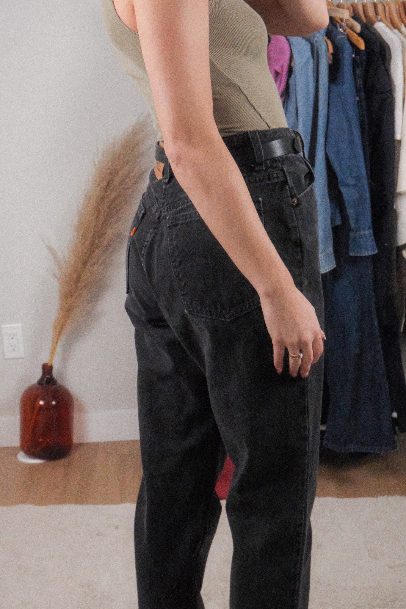 Made in Canada x Vintage x 631 Levi's (8)