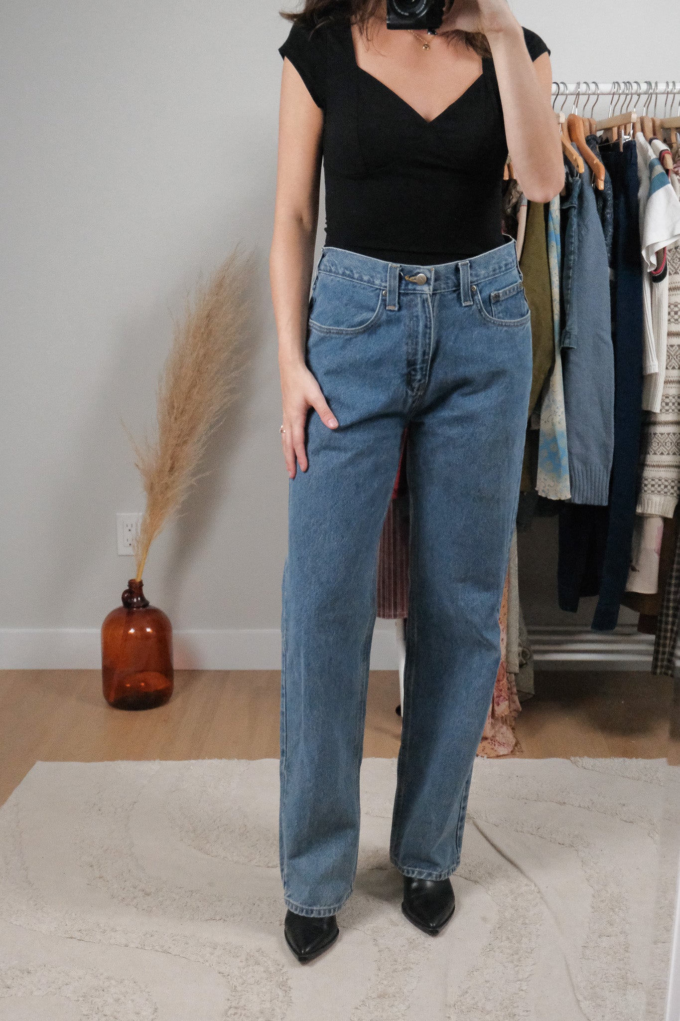 Vintage x Carhartt Jeans (32)