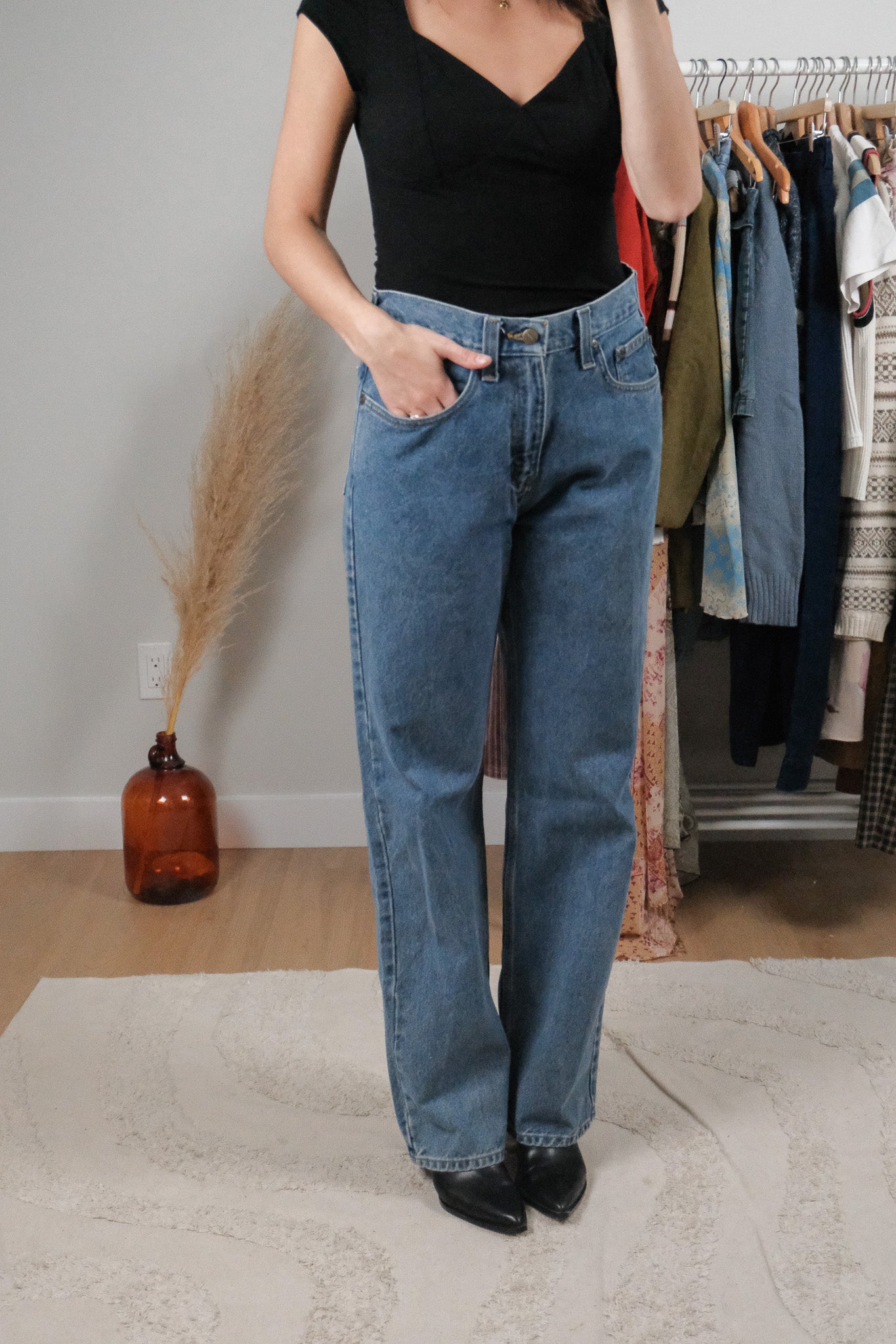 Vintage x Carhartt Jeans (32)