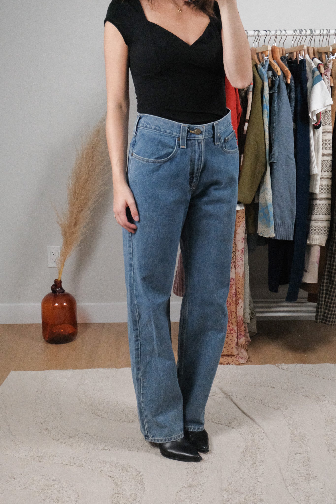 Vintage x Carhartt Jeans (32)