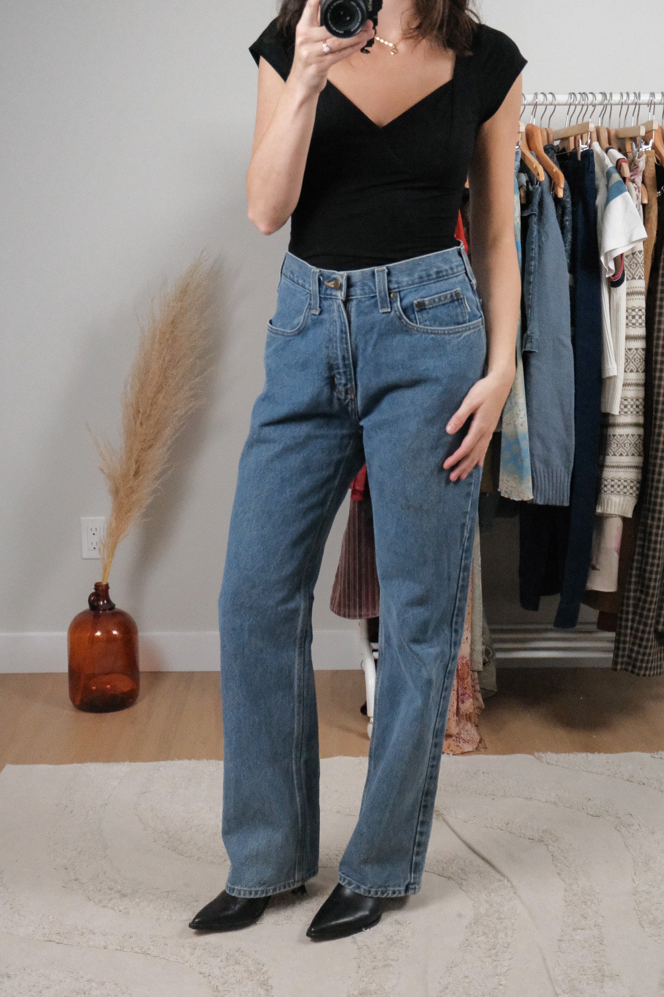 Vintage x Carhartt Jeans (32)