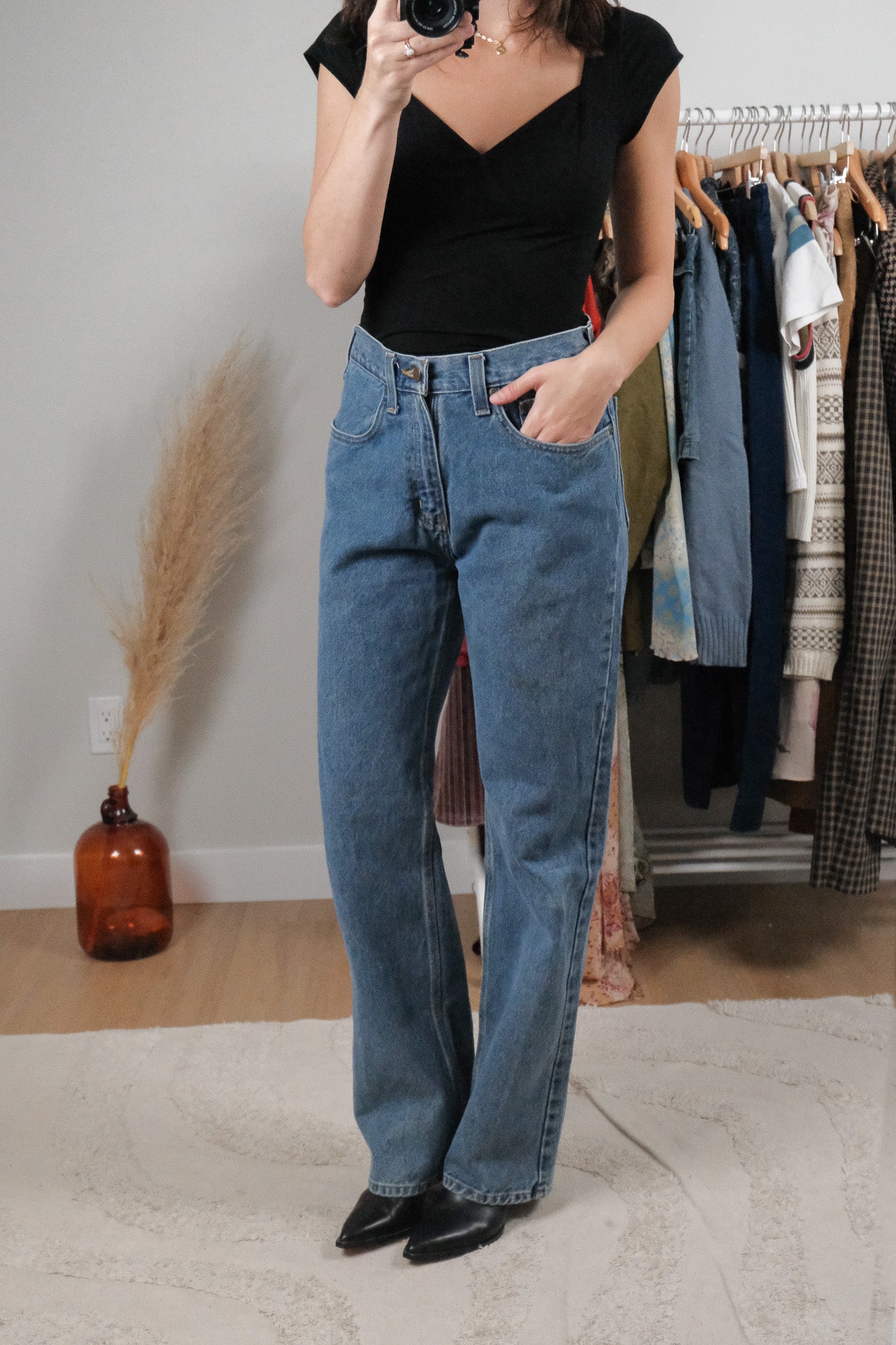 Vintage x Carhartt Jeans (32)