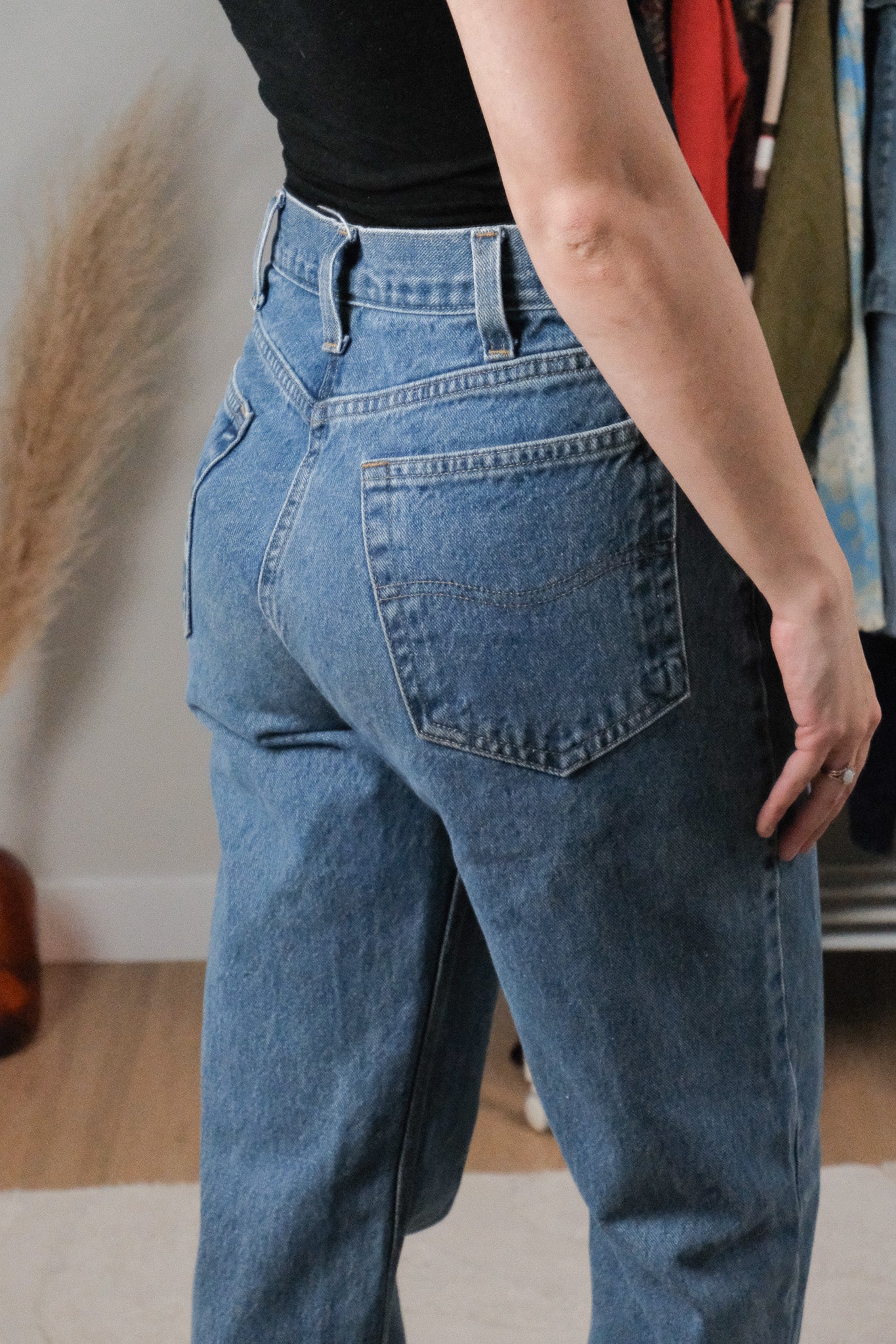 Vintage x Carhartt Jeans (32)