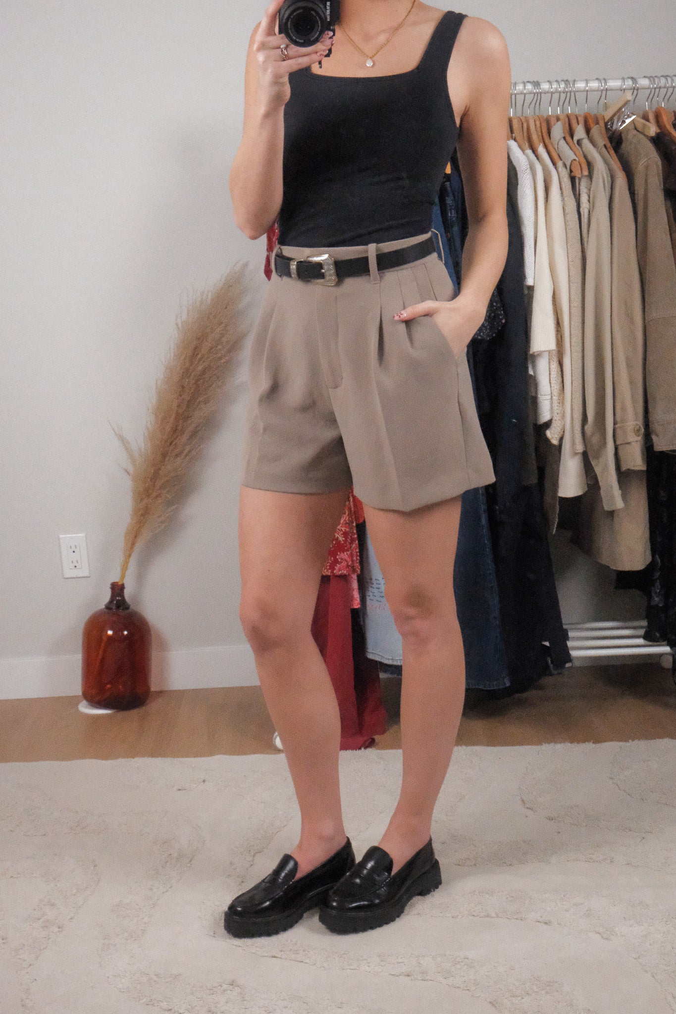 Aritzia x Effortless Shorts (6)