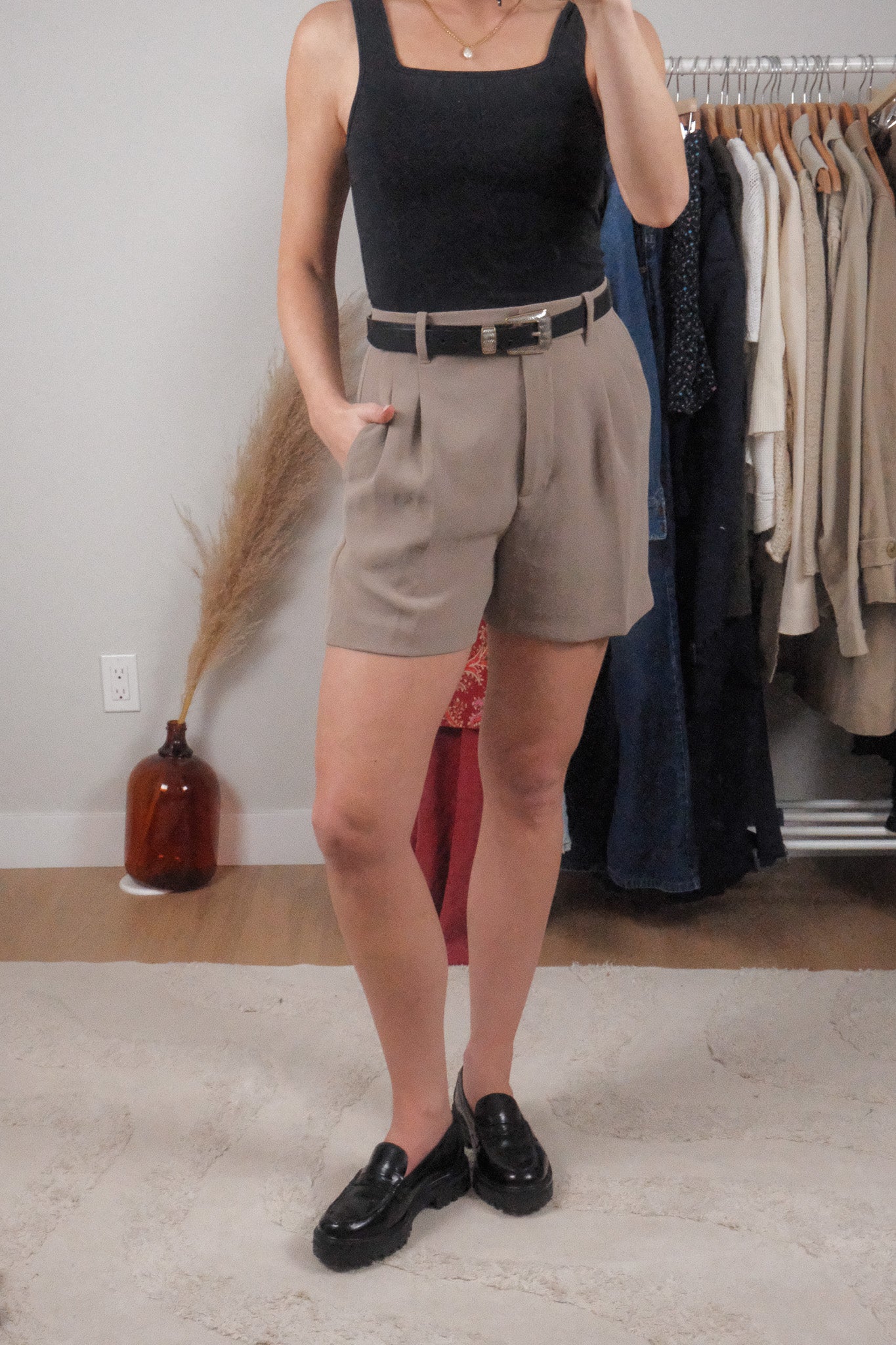 Aritzia x Effortless Shorts (6)