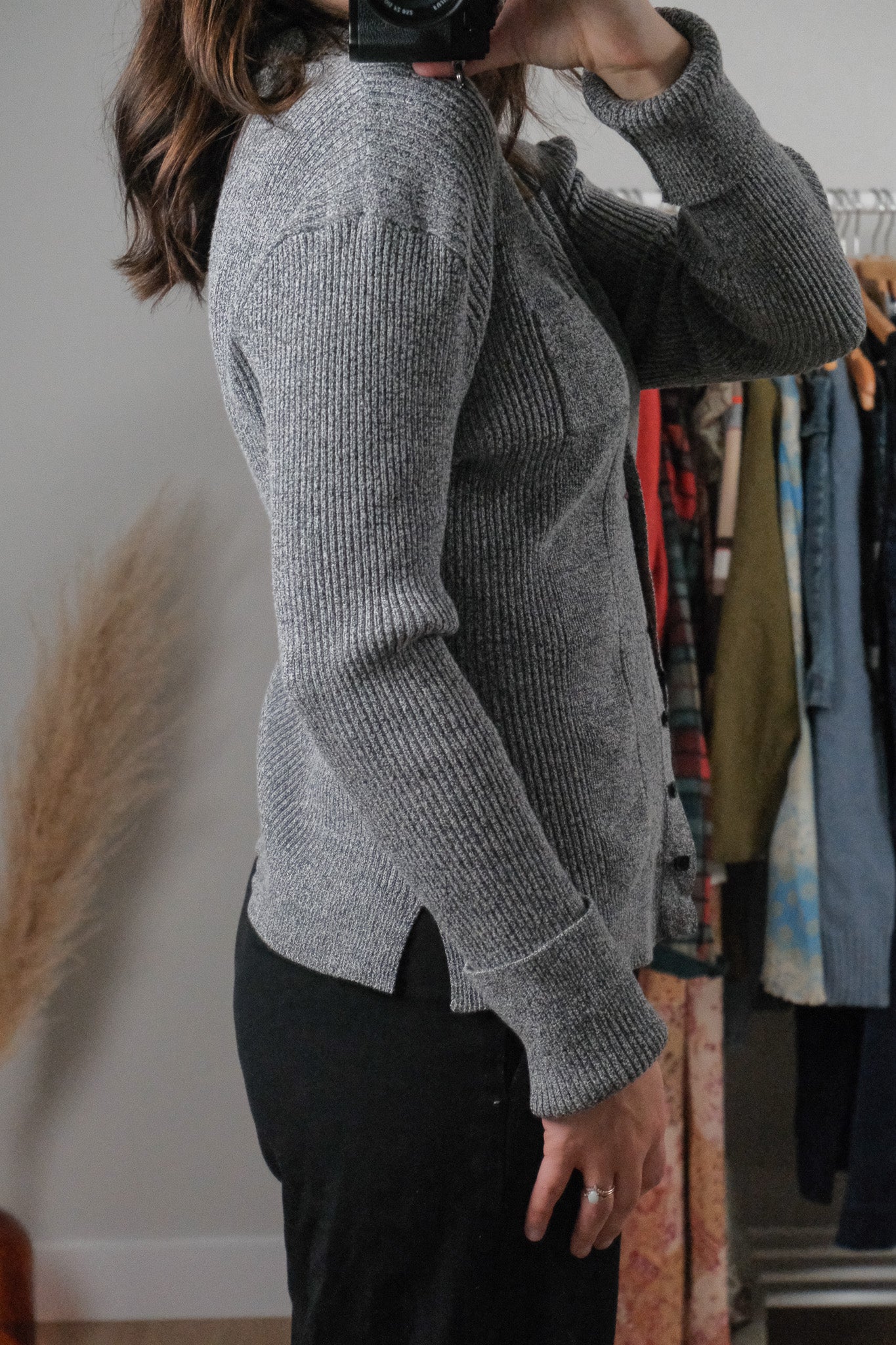 Vintage x Cardigan (M/L)