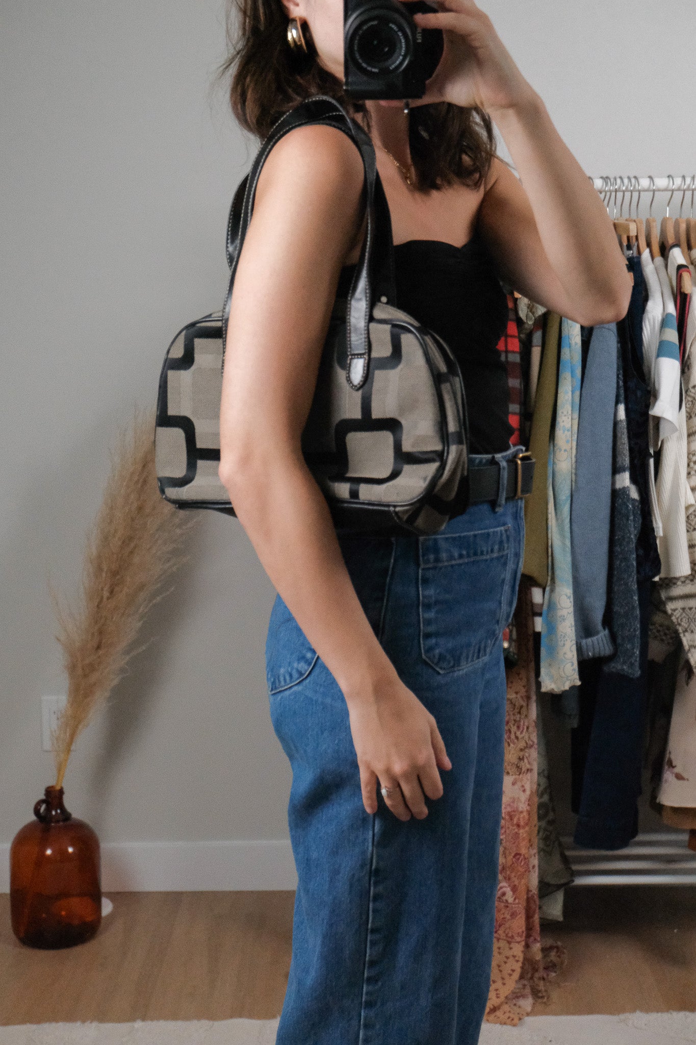 Vintage x Nine West Purse