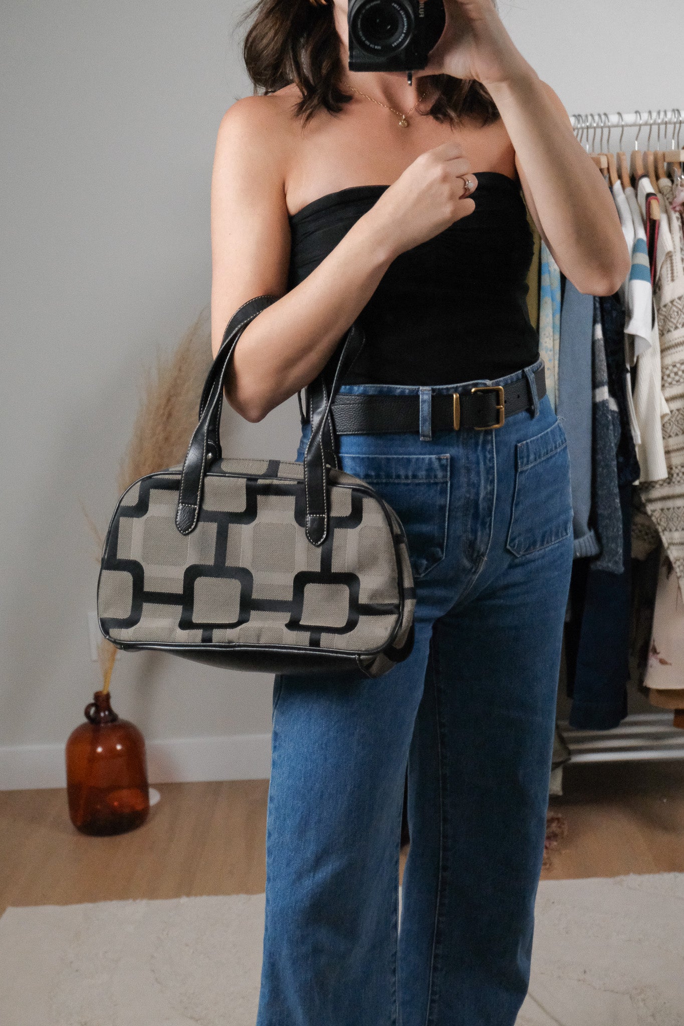 Vintage x Nine West Purse
