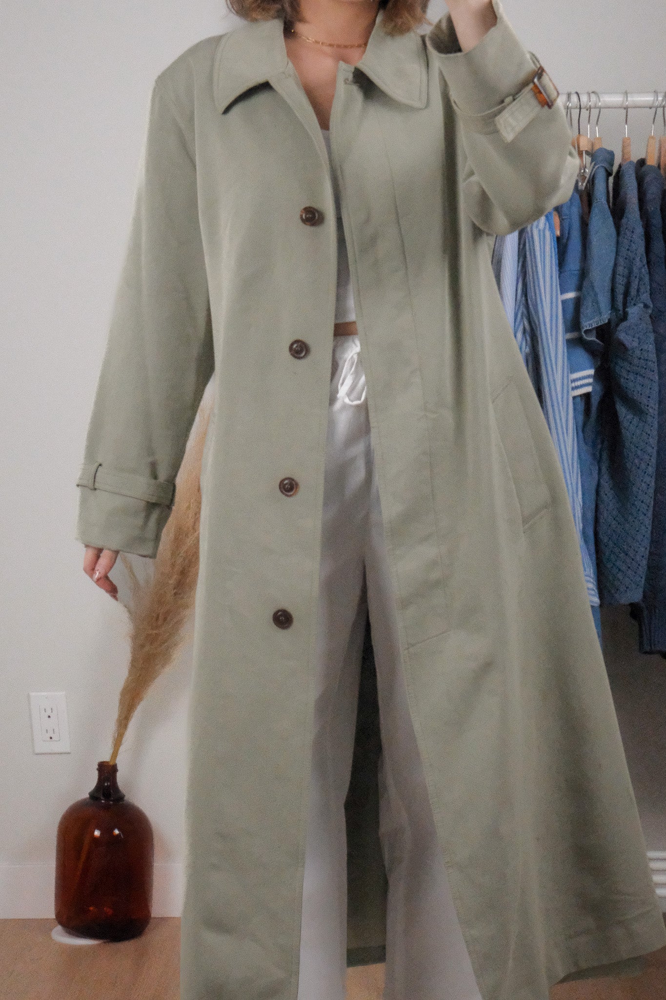 Vintage x Trench Coat (10)