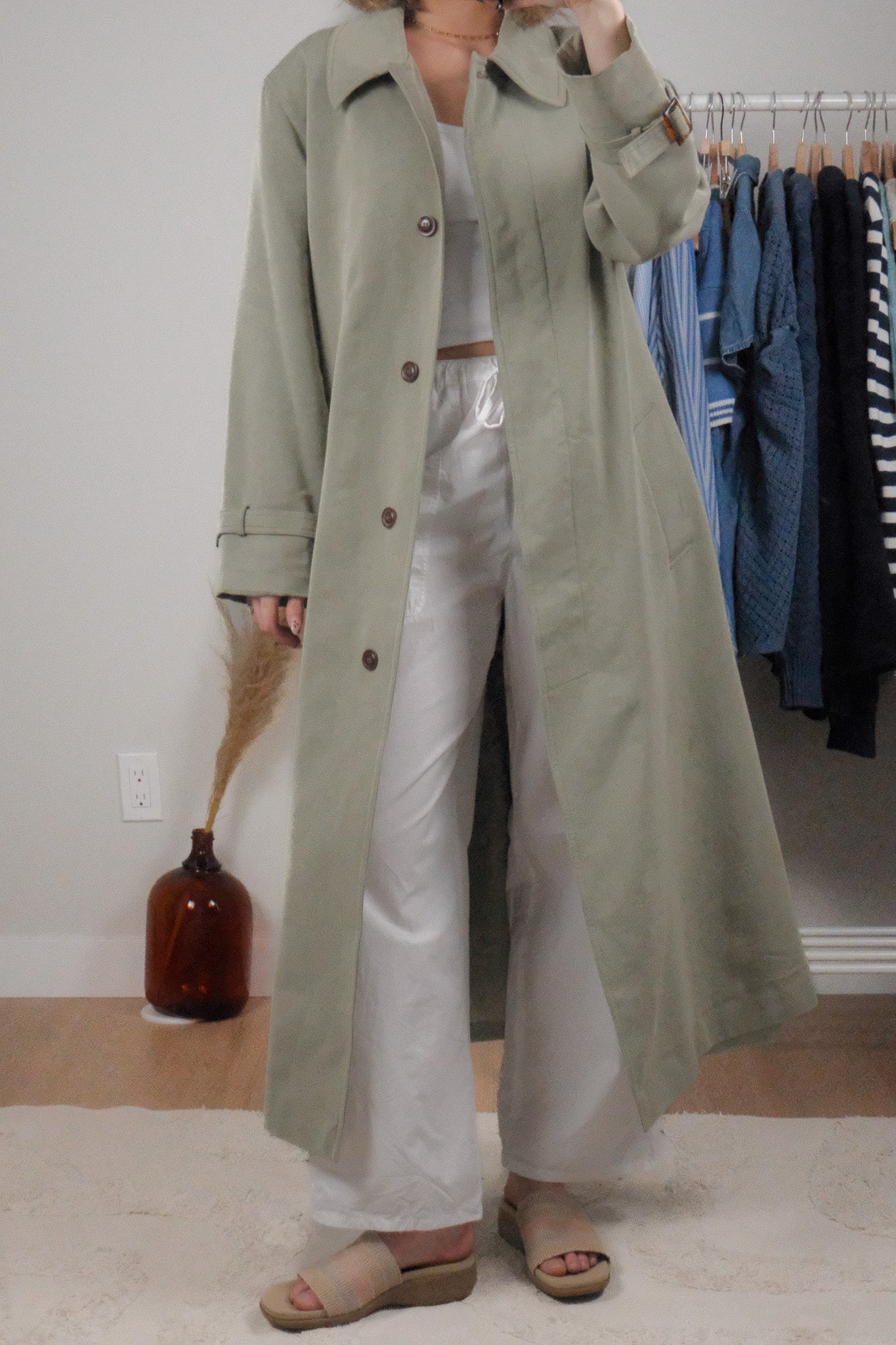 Vintage x Trench Coat (10)