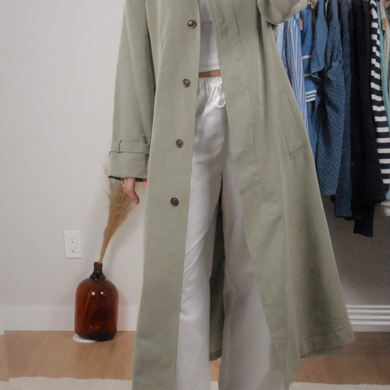 Vintage x Trench Coat (10)