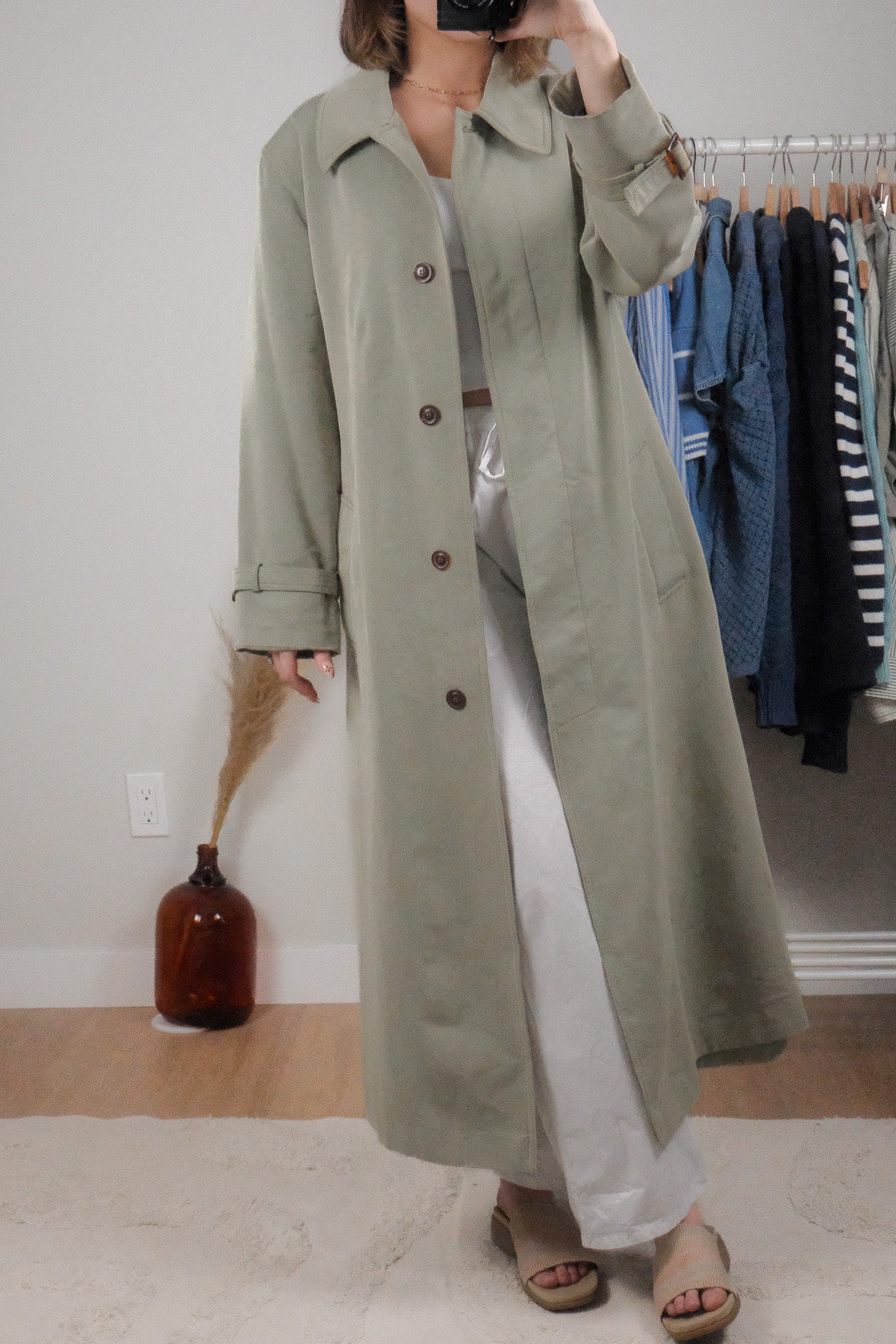 Vintage x Trench Coat (10)