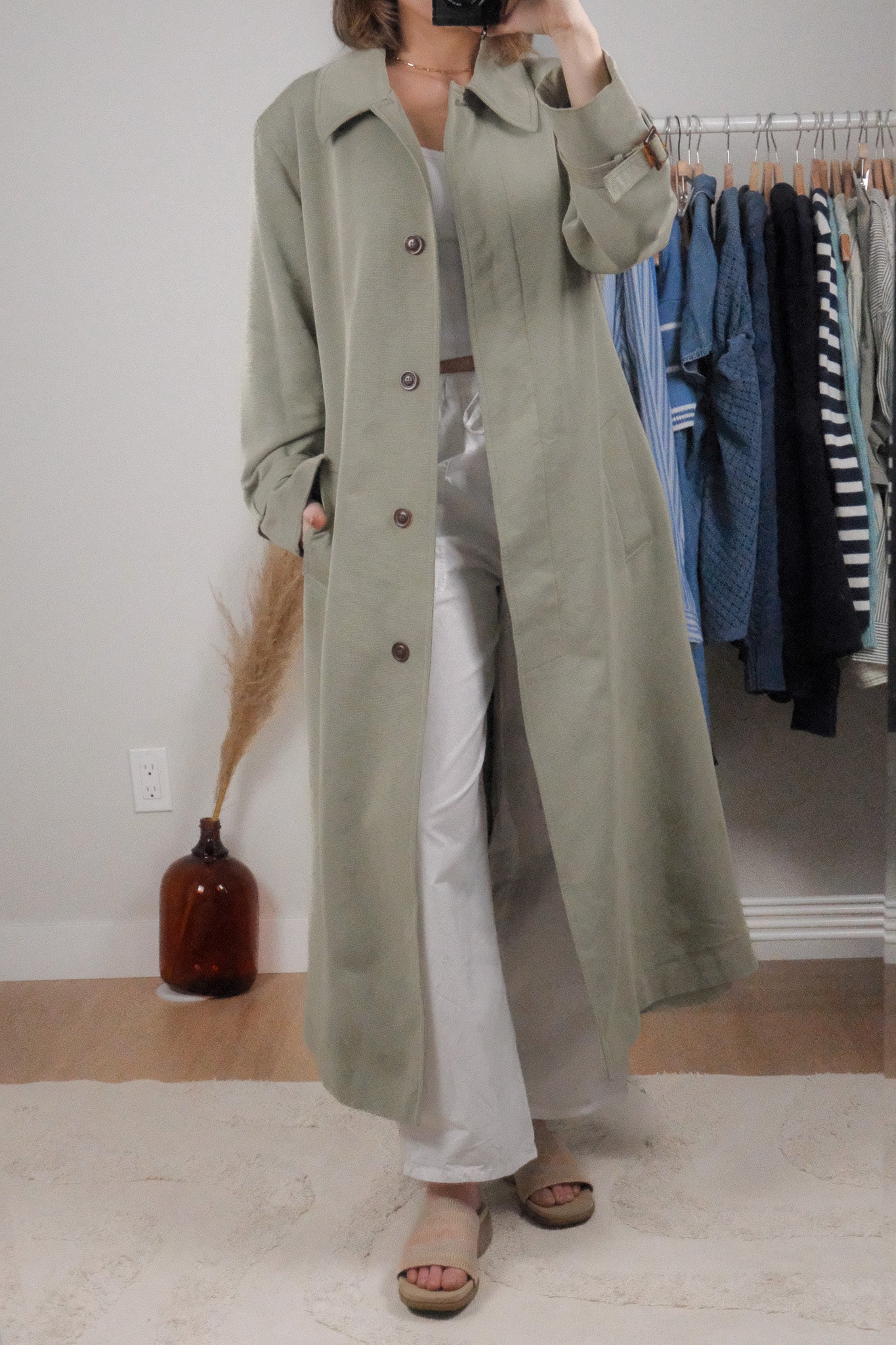 Vintage x Trench Coat (10)