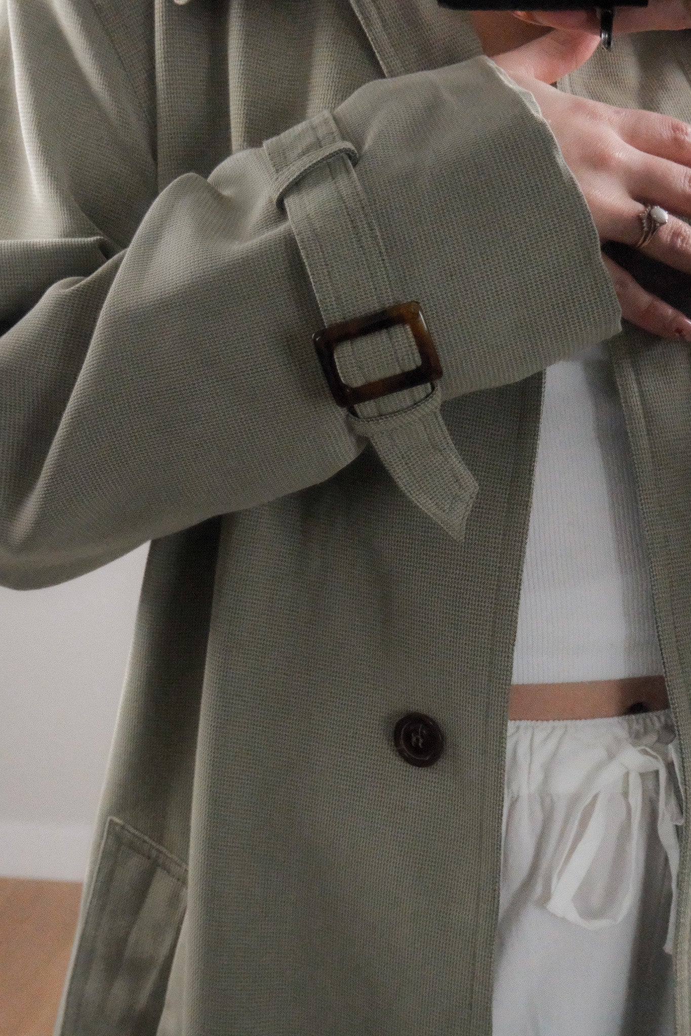 Vintage x Trench Coat (10)