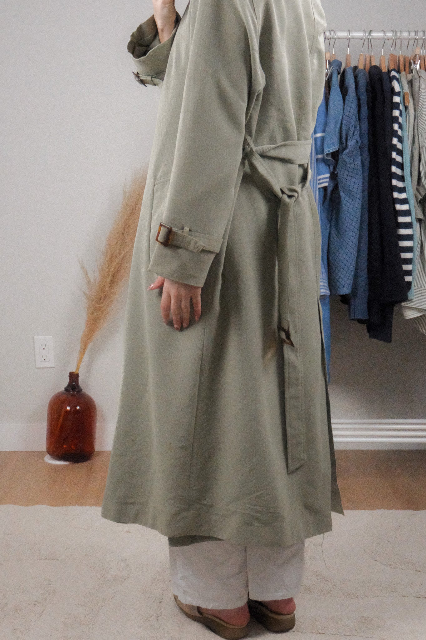 Vintage x Trench Coat (10)