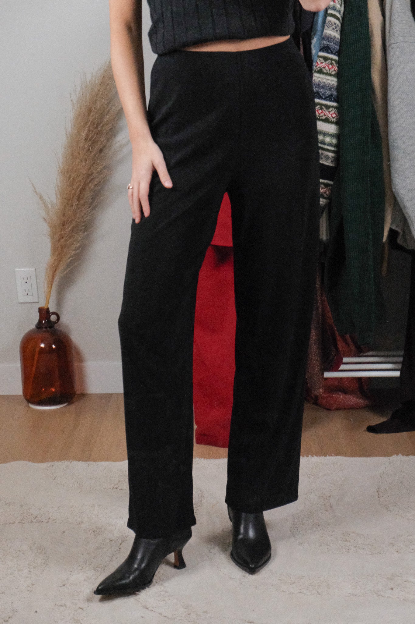 Made in USA x Vintage x Pants (S)