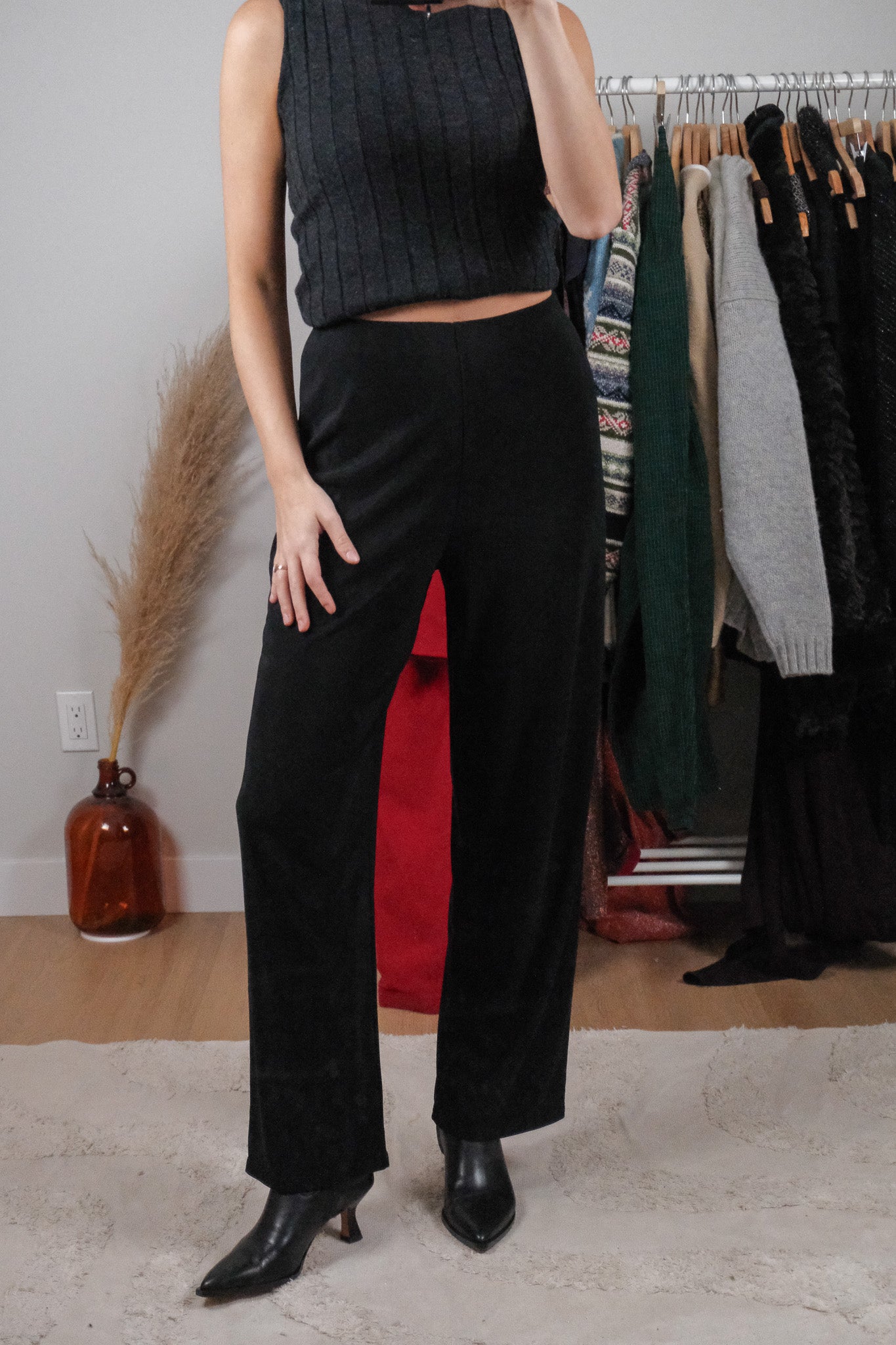 Made in USA x Vintage x Pants (S)